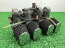 GS750E キャブレター スズキ 純正 バイク 部品 当時物 強制開閉 ミクニ 固着無し 割れ欠け無し 車検 Genuine 【中古】