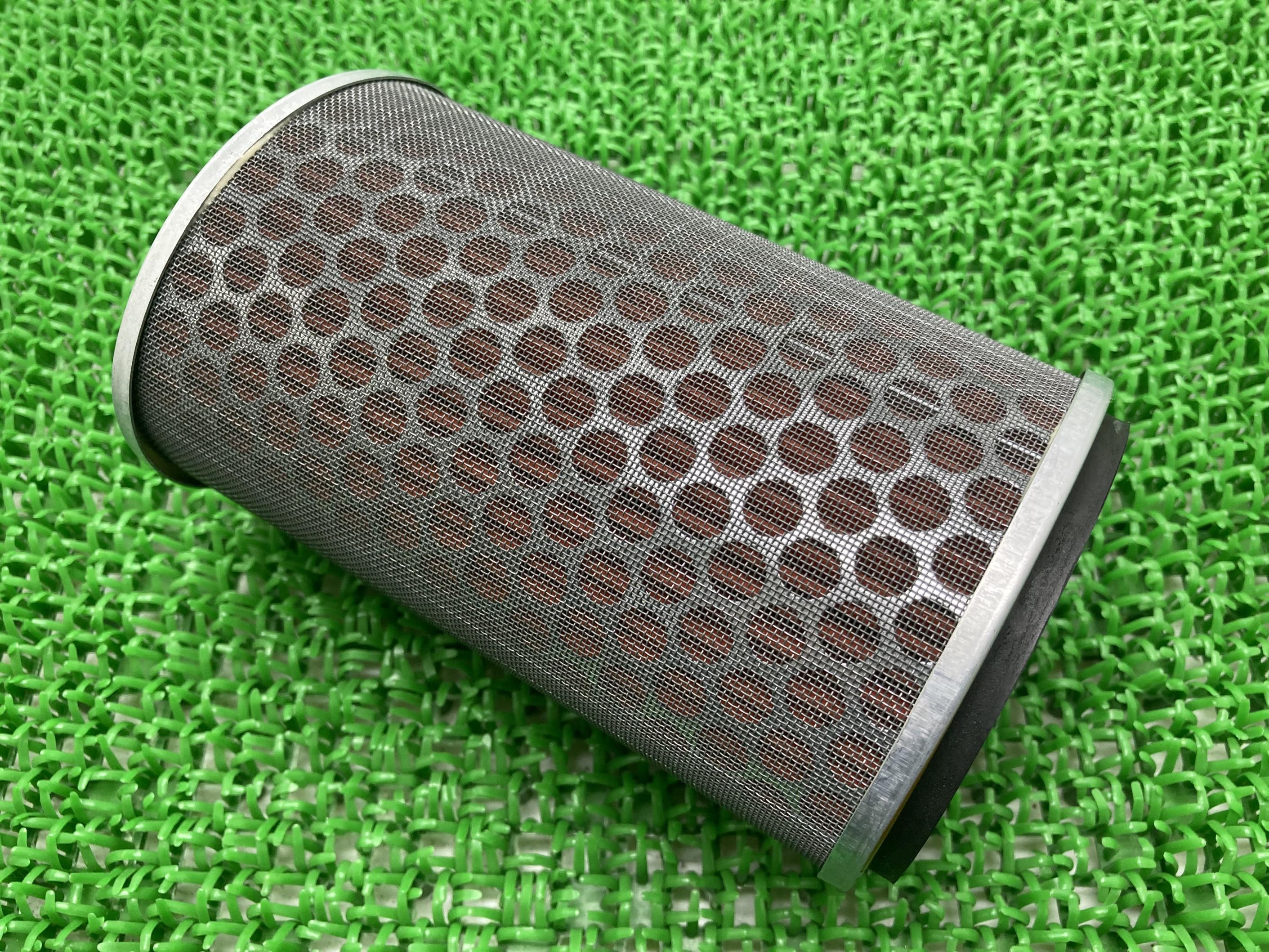 CB400SF エアフィルター 在庫有 即納 ホンダ 純正 新品 バイク 部品 未使用 NC39 そのまま使える 修復素材に 車検 Genuine