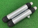 VRSCDX1250 サイレンサーマフラー ハーレー 純正 バイク 部品 64816-07A 64817-07A V-ROD ナイトロッドスペシャル Night...