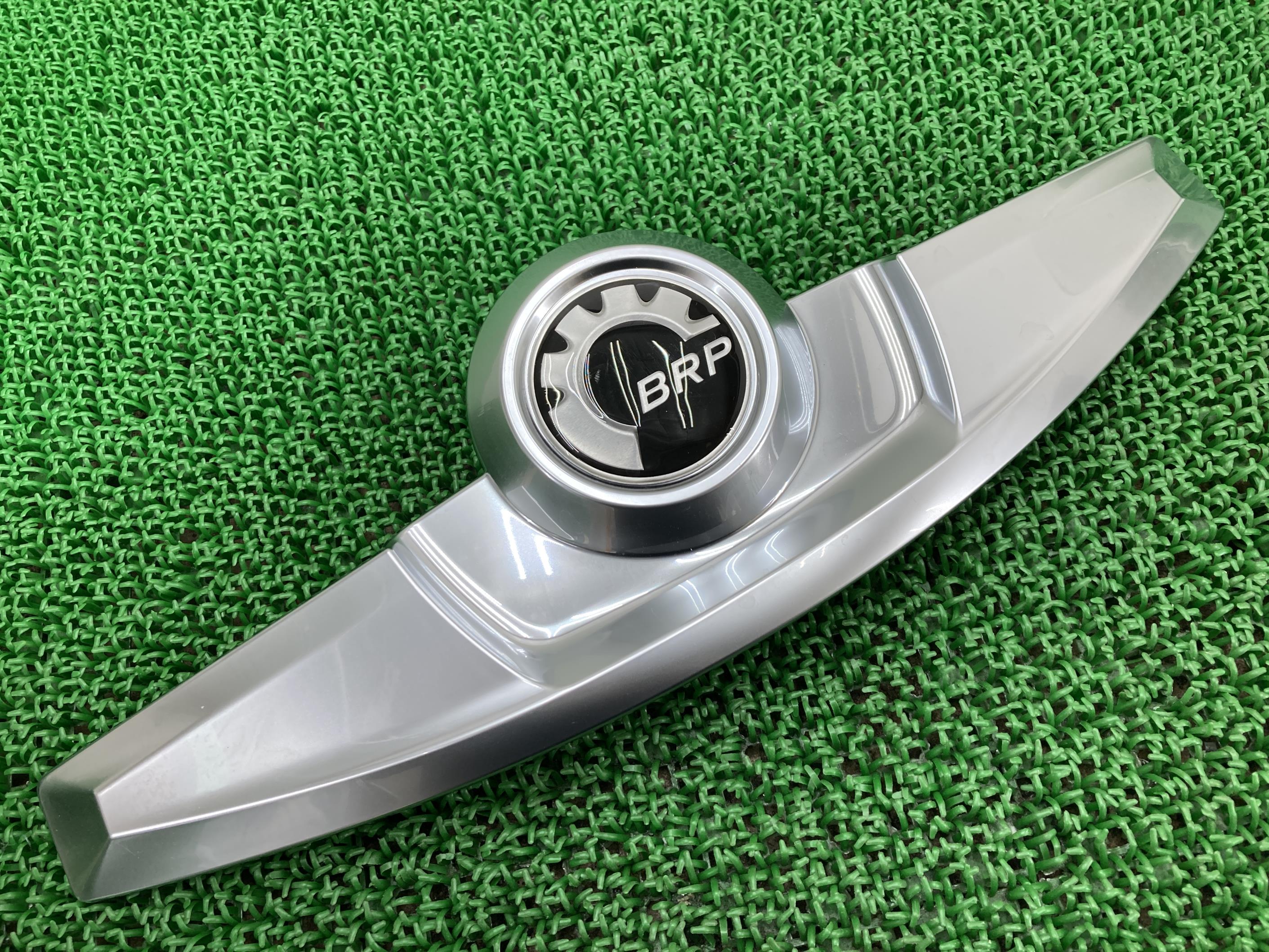 カンナムスパイダーロードスター フロントカバー BRP 純正 バイク 部品 CAN-AM BCXRDH1330 BCXRDT1400 ..