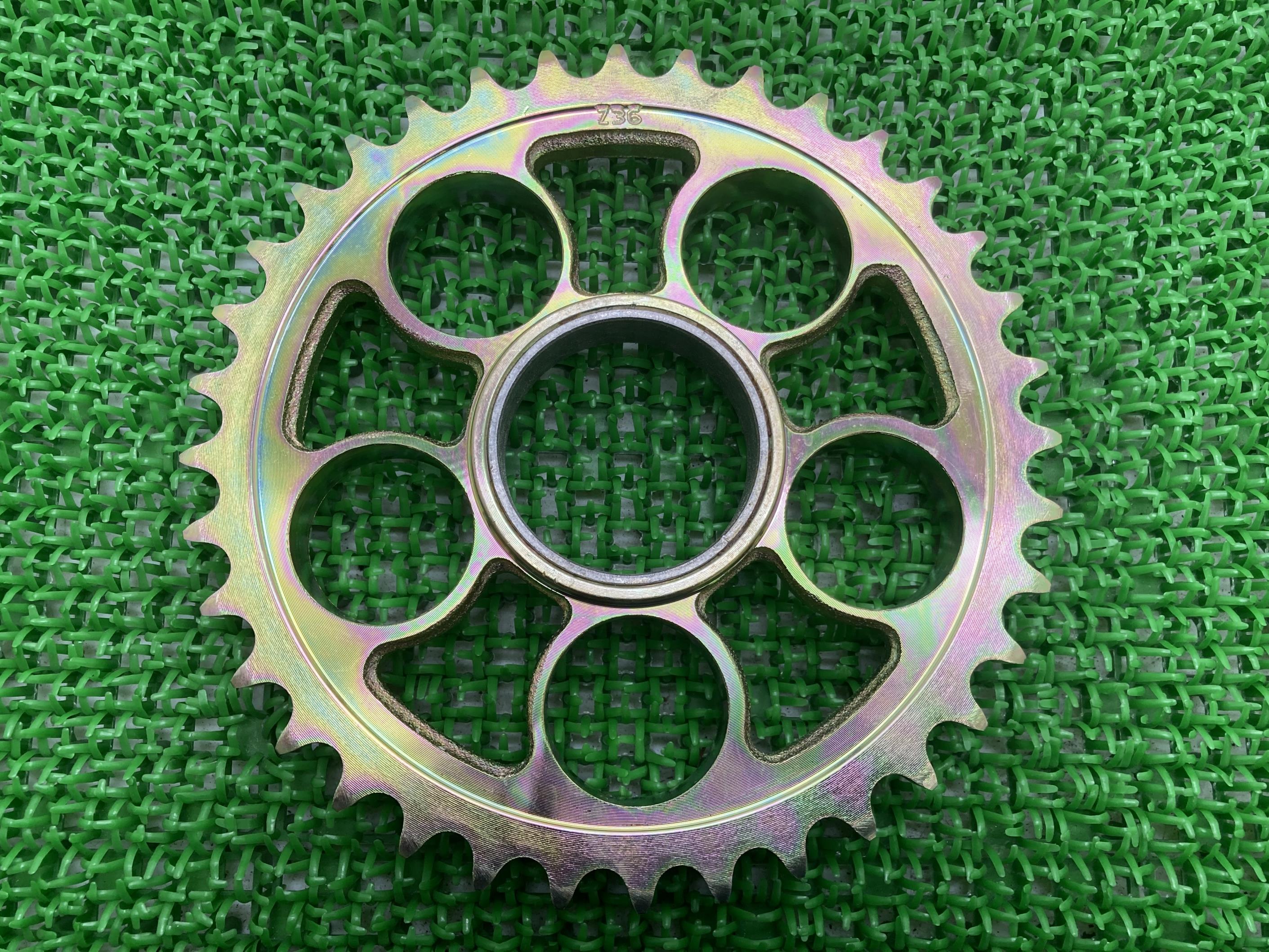 998 リアスプロケット 在庫有 即納 ドゥカティ 純正 新品 バイク 部品 未使用品 996 916 T36 割れ欠け無し 車検 Genuine 44