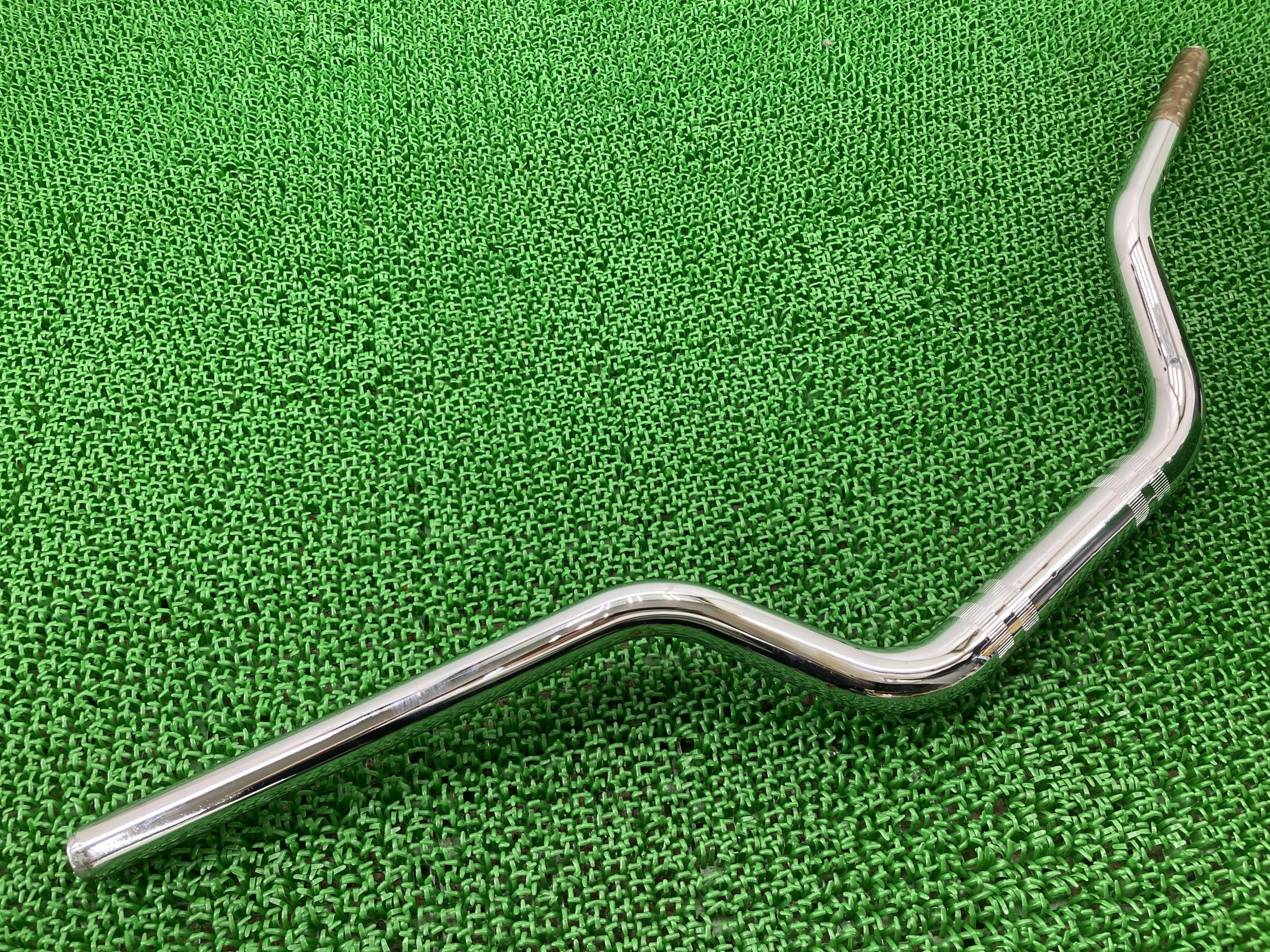 Z900RSハンドルZR900C-028***カワサキ純正バイク部品2019年式外しZR900C幅780mmテーパーハンドルコンディション良好曲がり無し車検Ge...