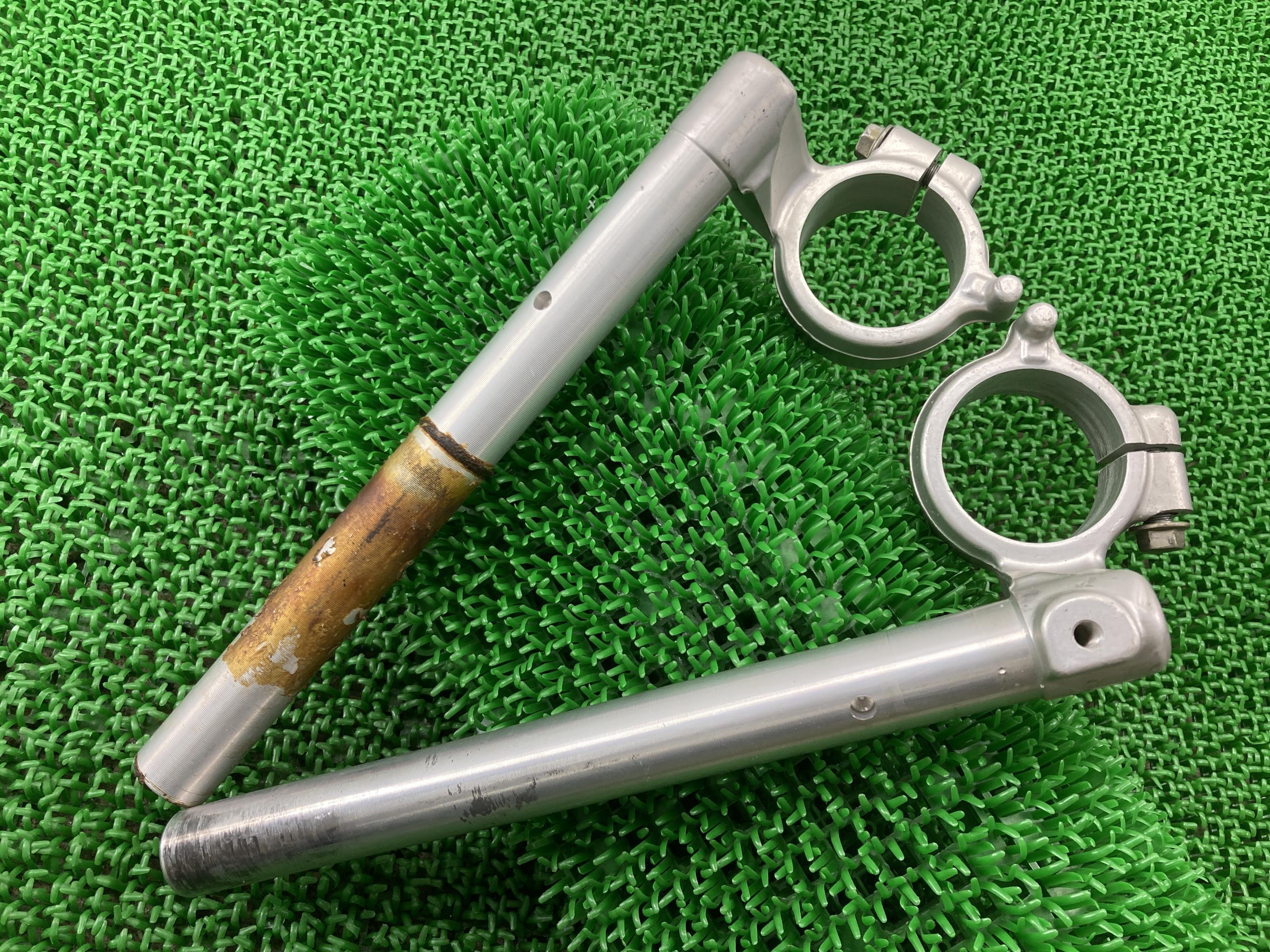 SV1000Sセパレートハンドル左右JS1BX142300100***スズキ純正バイク部品JS1BX142VT54A46φ曲がり無し品薄希少品車検Genuine...