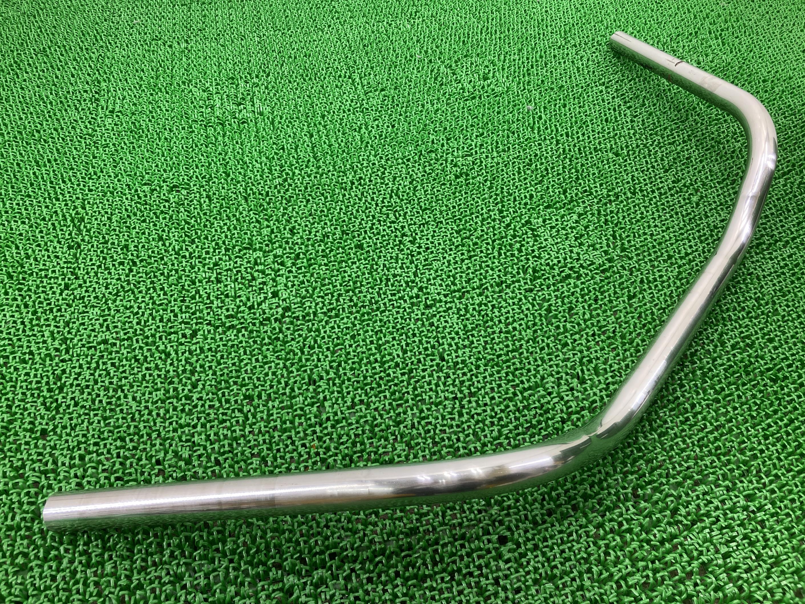 スティード400ハンドルNC26-1000***社外バイク部品NC261インチナローワイドハンドル曲がり無しシャドウ400シャドウ750ドラッグスター【中古】 ...