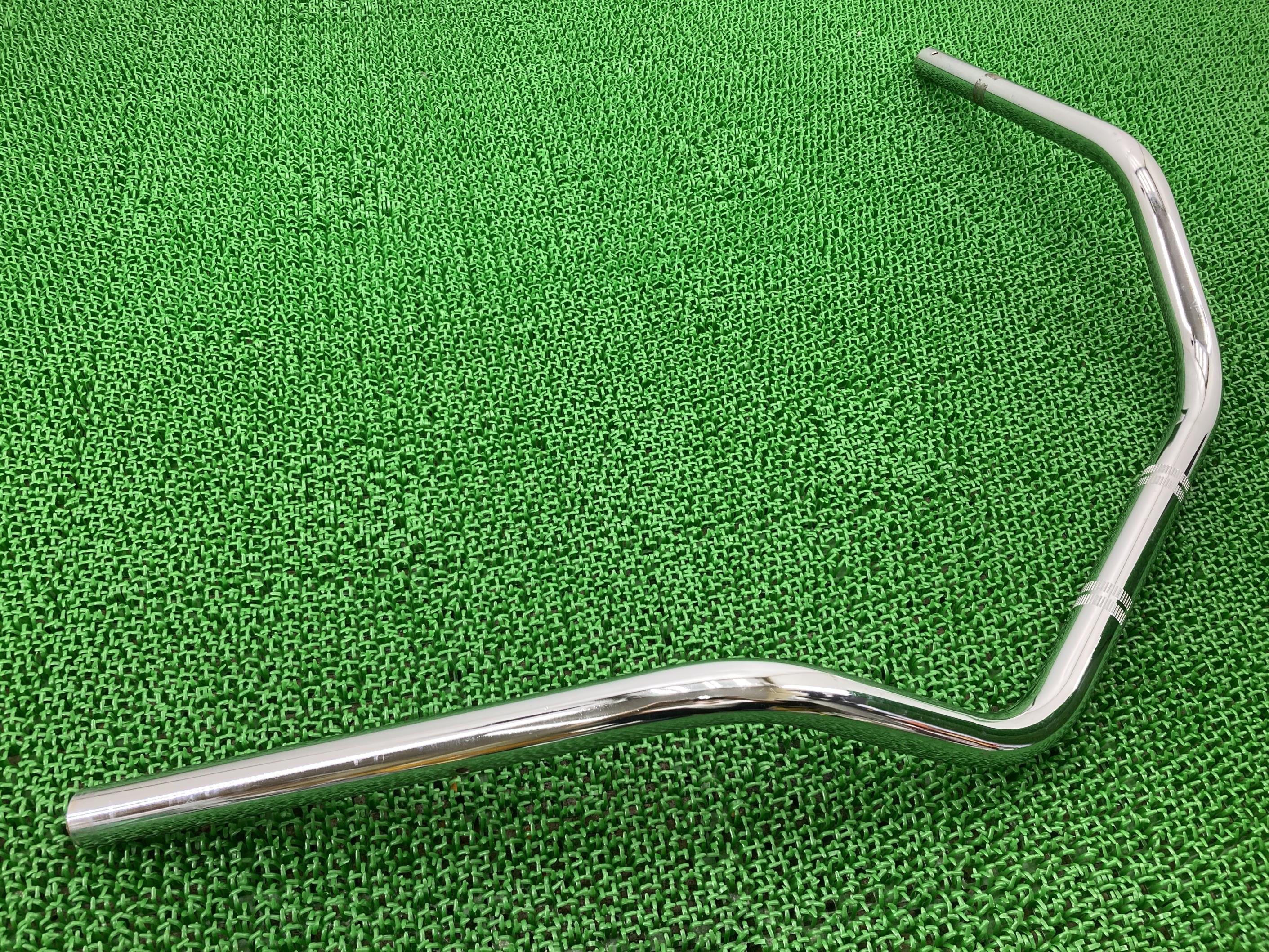 イントルーダークラシック400 ハンドル VK54A-103*** スズキ 純正 バイク 部品 VK54A 1インチノーマルワイドハンドル 幅850mm コンデ...