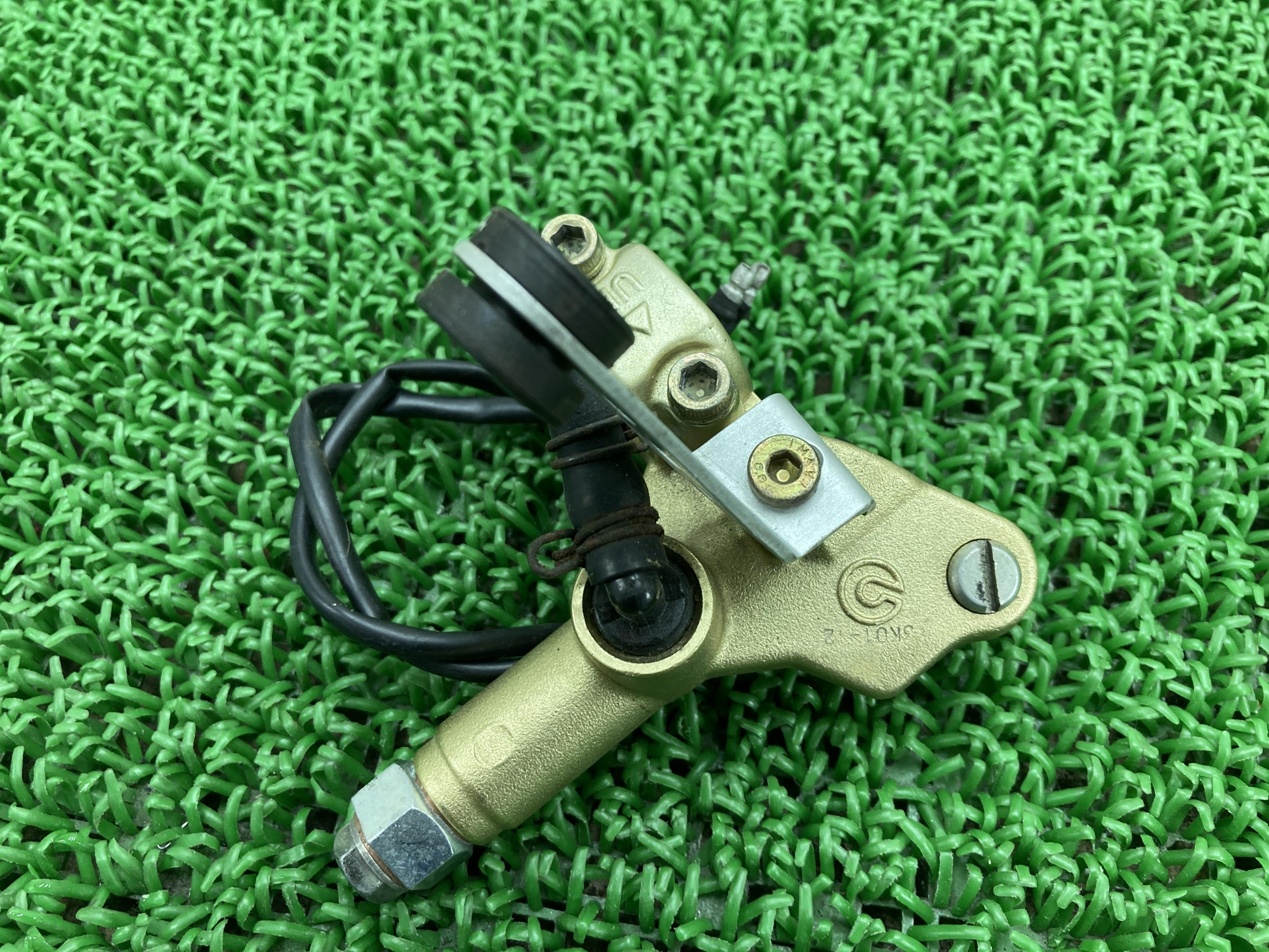 MS4R クラッチマスター ドゥカティ 純正 バイク 部品 モンスターS4R MonsterS4R ブレンボ brembo 割れ欠け無し 車検 Genuine 【中古】 52