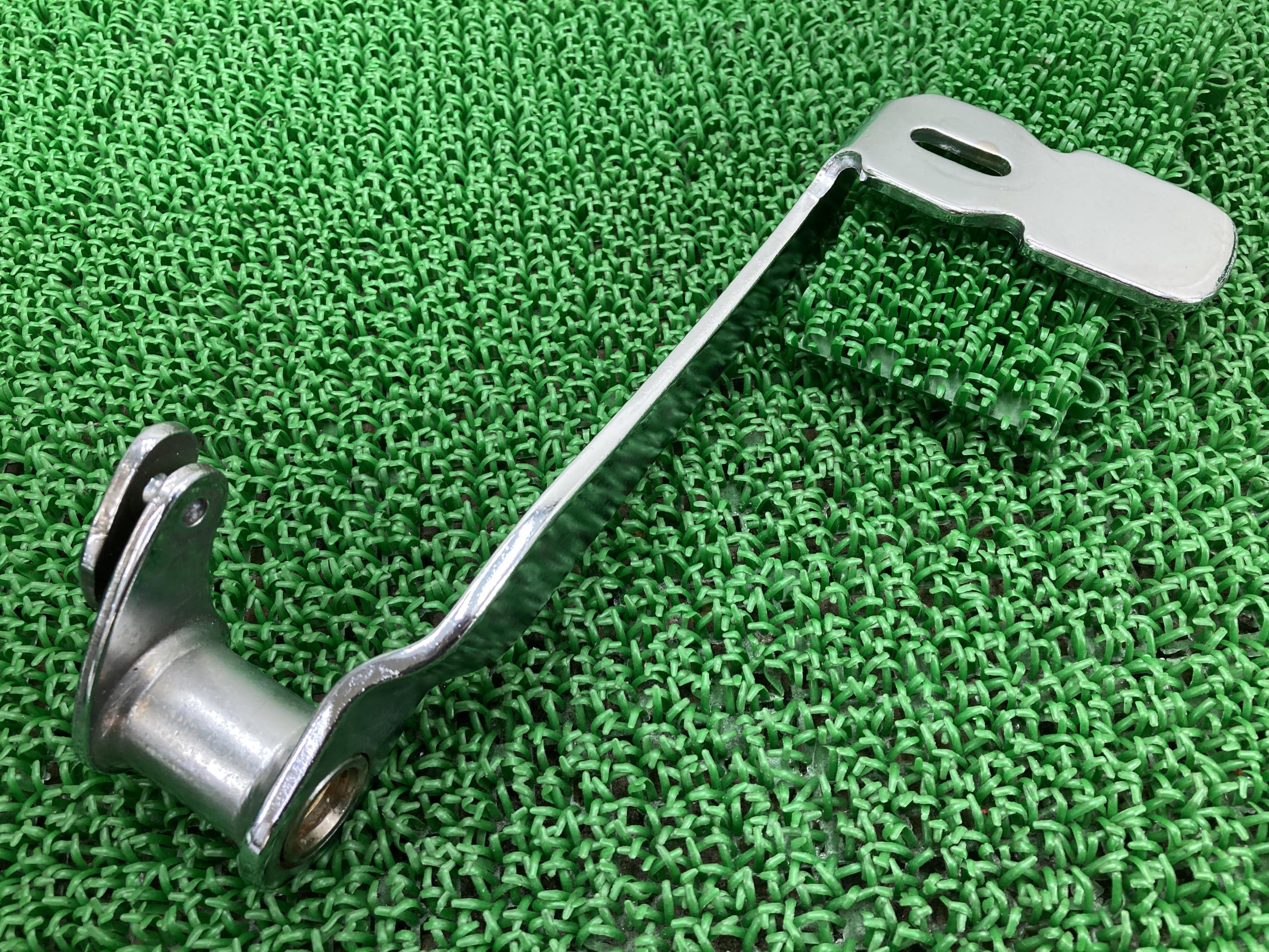 FLHX1690ブレーキペダルハーレー純正バイク部品ツーリングストリートグライド曲がり無し品薄希少品車検Genuine【中古】 30