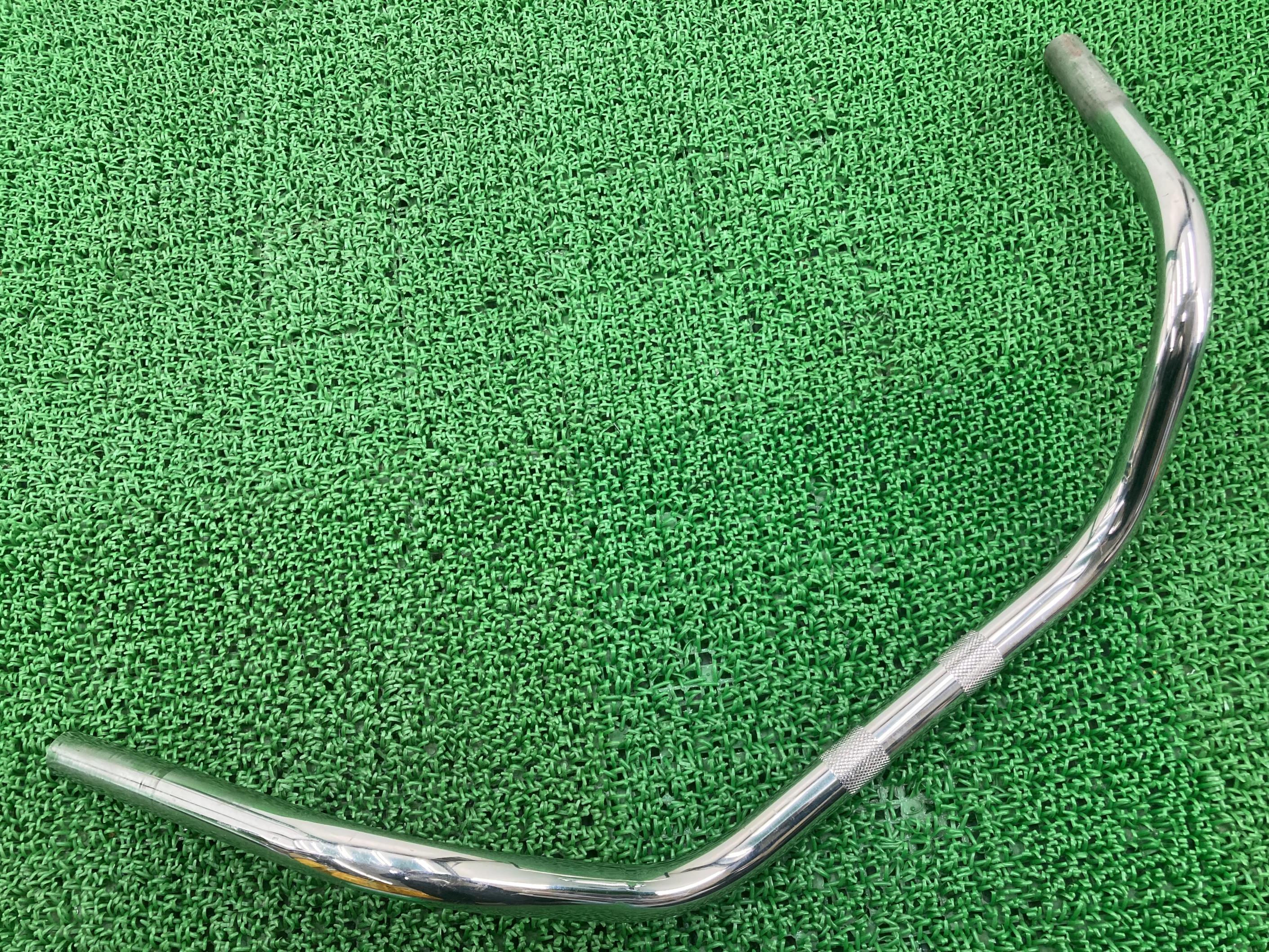 ハンドルハーレー純正バイク部品コケキズ無し曲がり無しシャドウドラッグスターバルカンイントルーダーなどにも車検Genuineドラッグスター400スティード400バ...