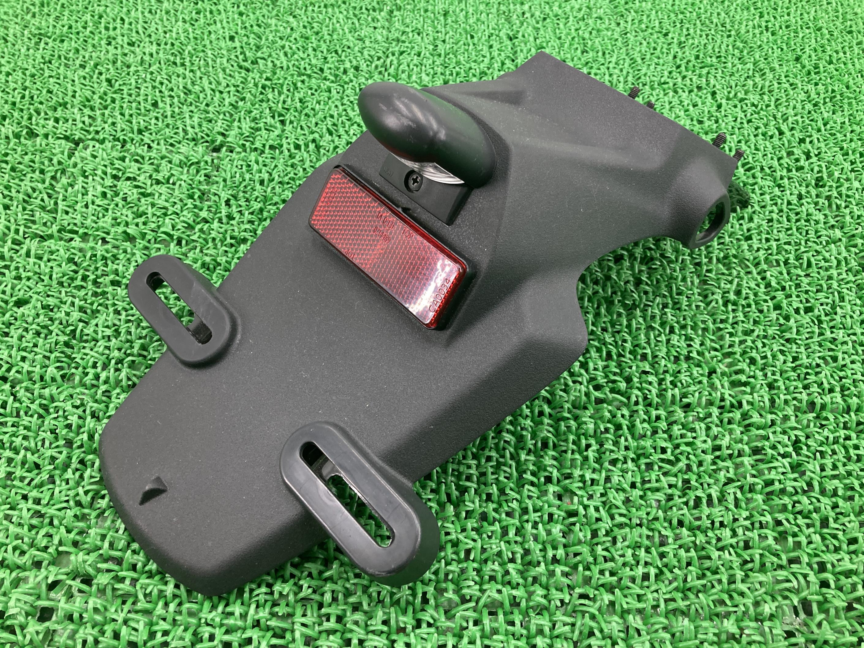 XSR155 リアフェンダー ヤマハ 純正 バイク 部品 RG634 コンディション良好 ノーマルフェンダー 車検 Genuine 【中古】