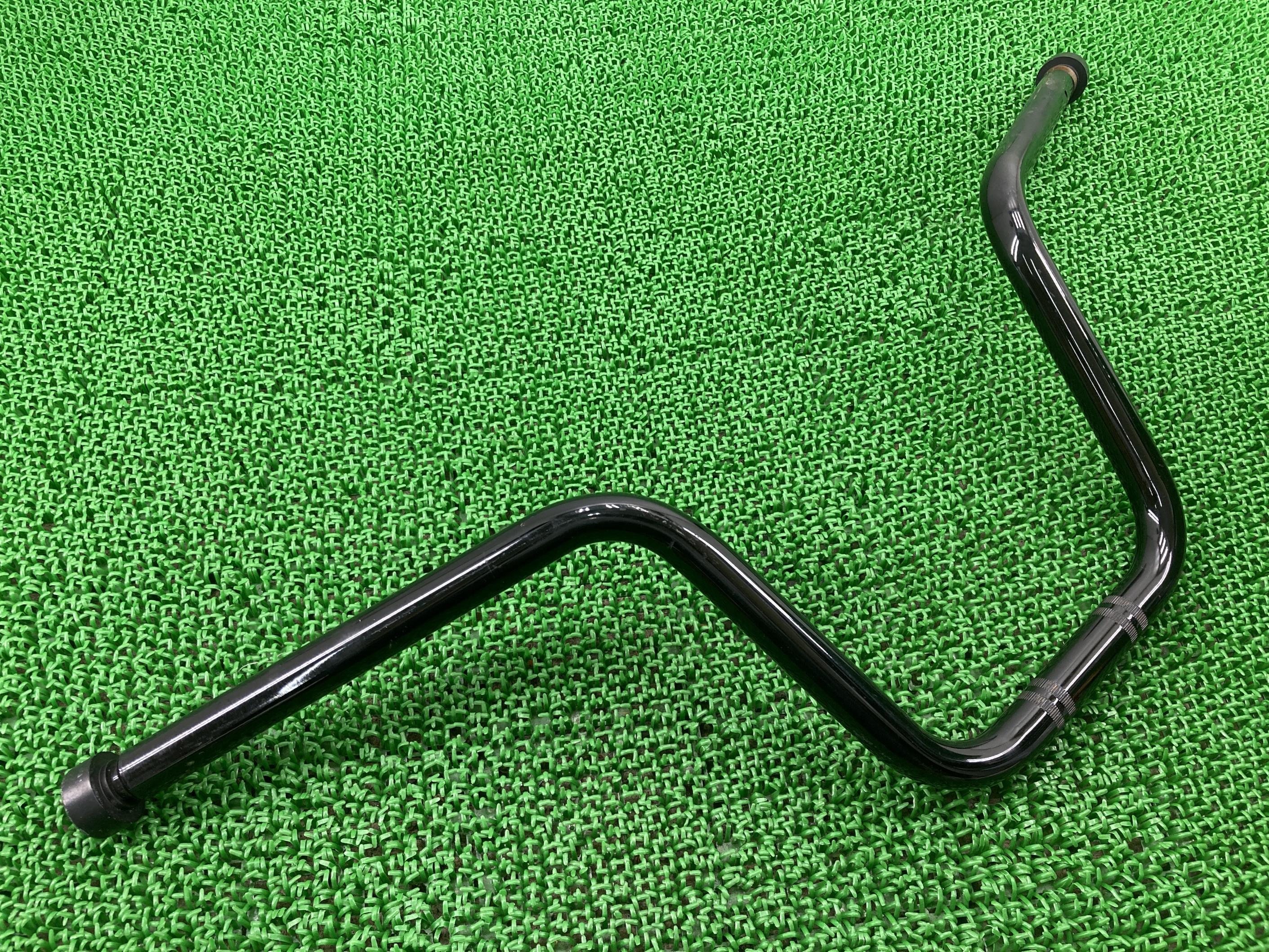 フォルツァ ハンドル MF06-1201*** ホンダ 純正 バイク 部品 2003年式外し MF06 FORZA バーエンド 曲がり無し 車検 Genuine...