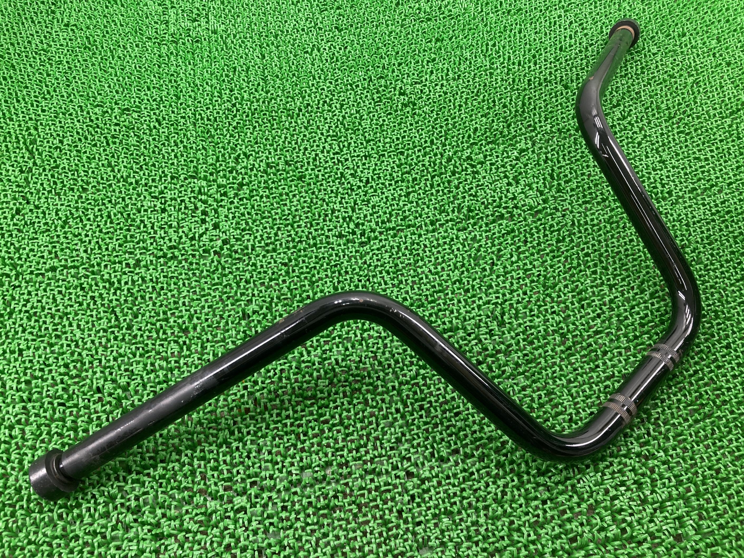 フォルツァ ハンドル MF06-1201*** ホンダ 純正 バイク 部品 2003年式外し MF06 バーエンド 曲がり無し 品薄 車検 Genuine 【中...