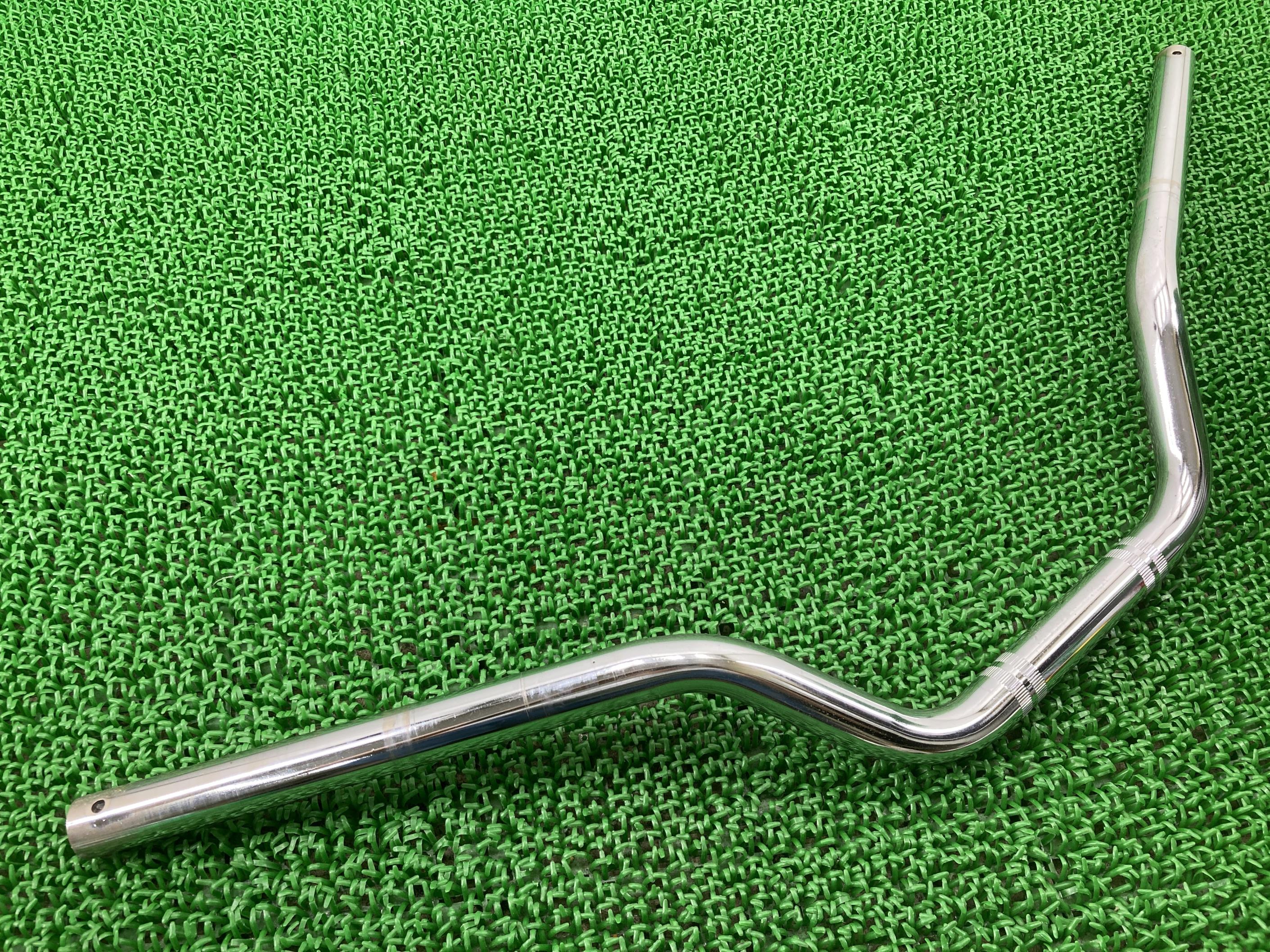 CB400FOUR ハンドル ホンダ 純正 バイク 部品 NC36 幅685mm ノーマルハンドルバー 曲がり無し 品薄 車検 Genuine 【中古】 42