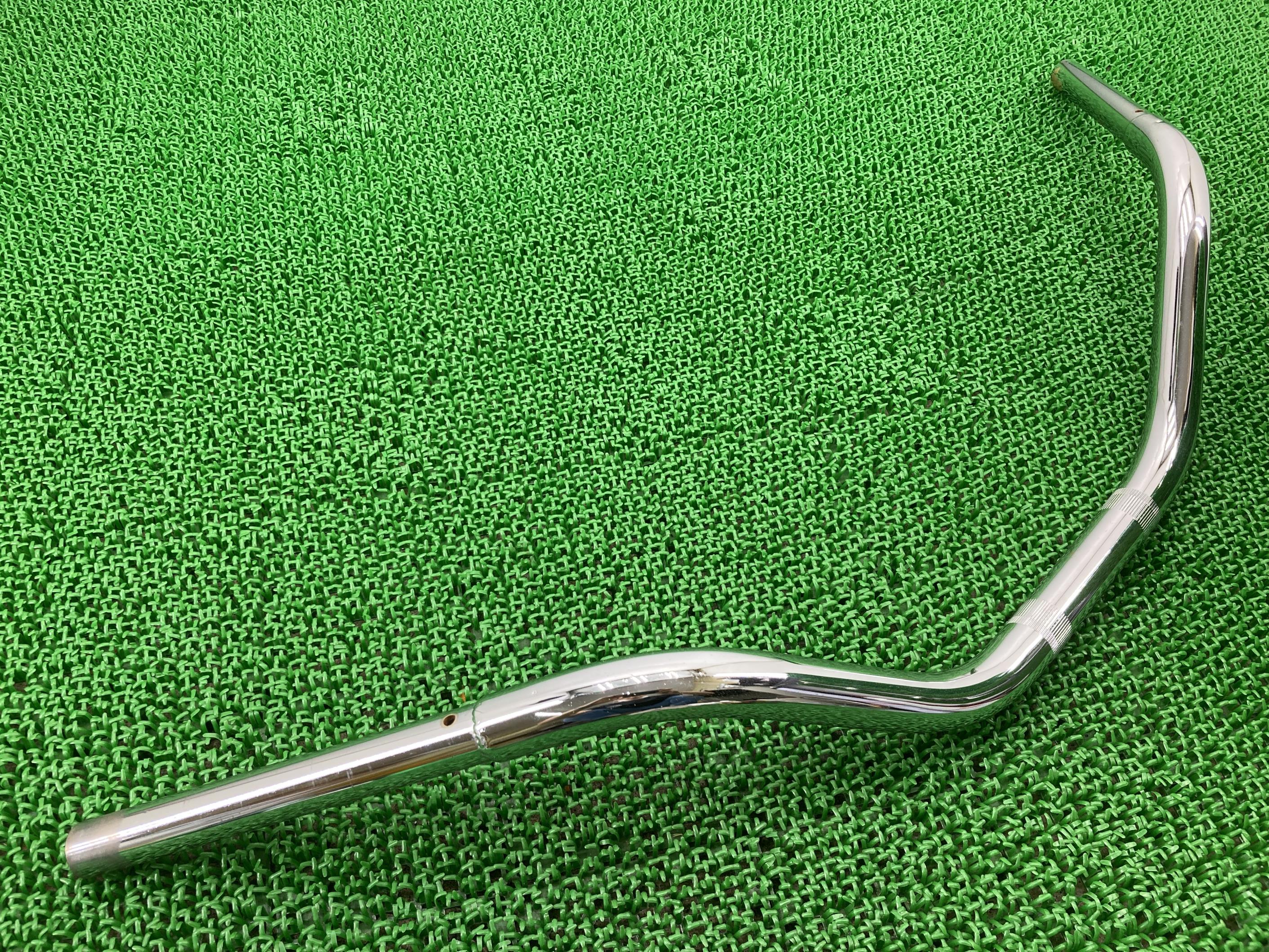 W650ハンドルEJ650A-012***カワサキ純正バイク部品2000年式外しEJ650Aノーマルアップハンドル幅800mmコンディション良好曲がり無し車検G...