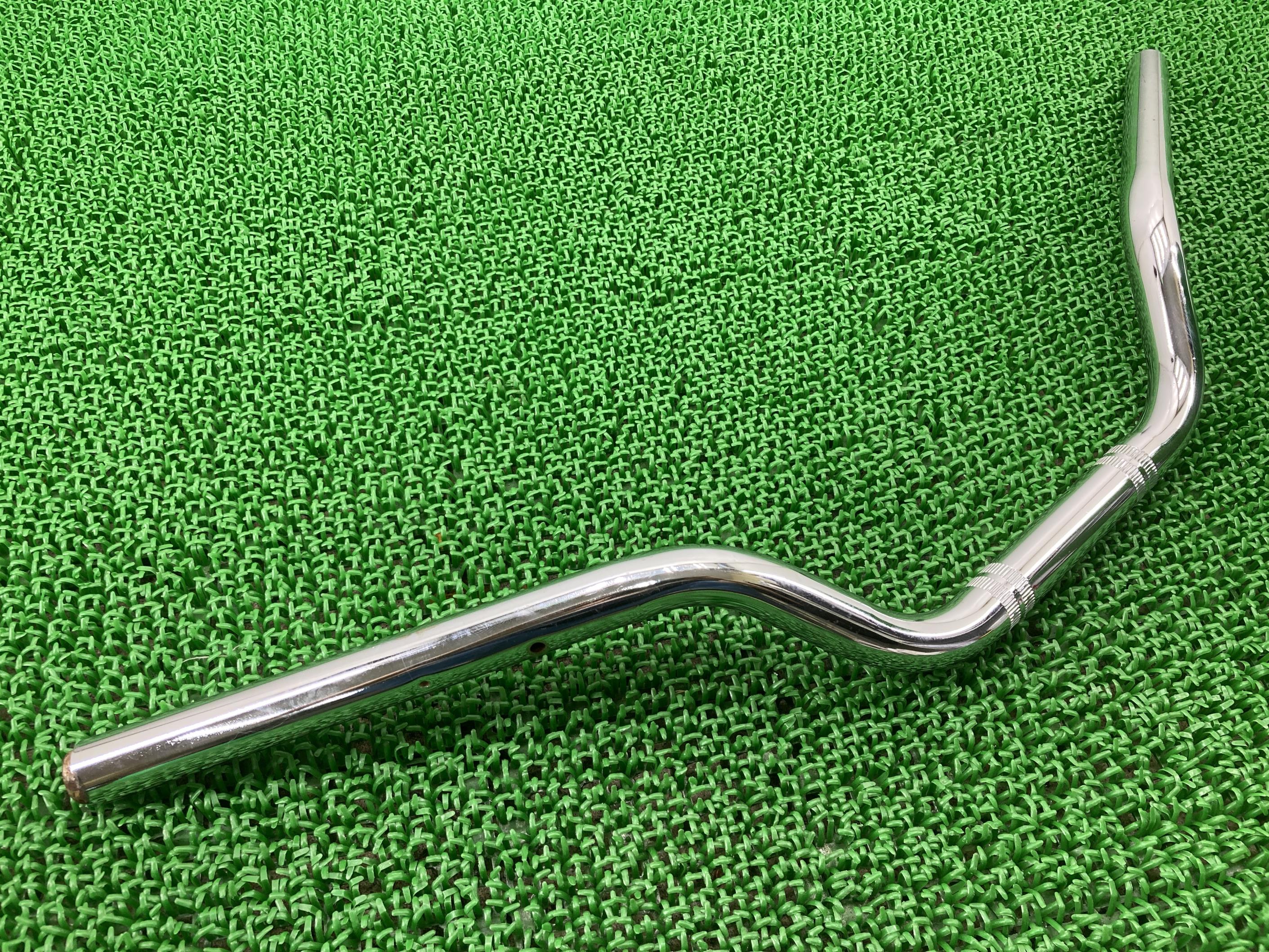 NTB製バリオスIIハンドル社外バイク部品ノーマル同寸互換品97年〜07年ZR250BHBK-02【中古】 35