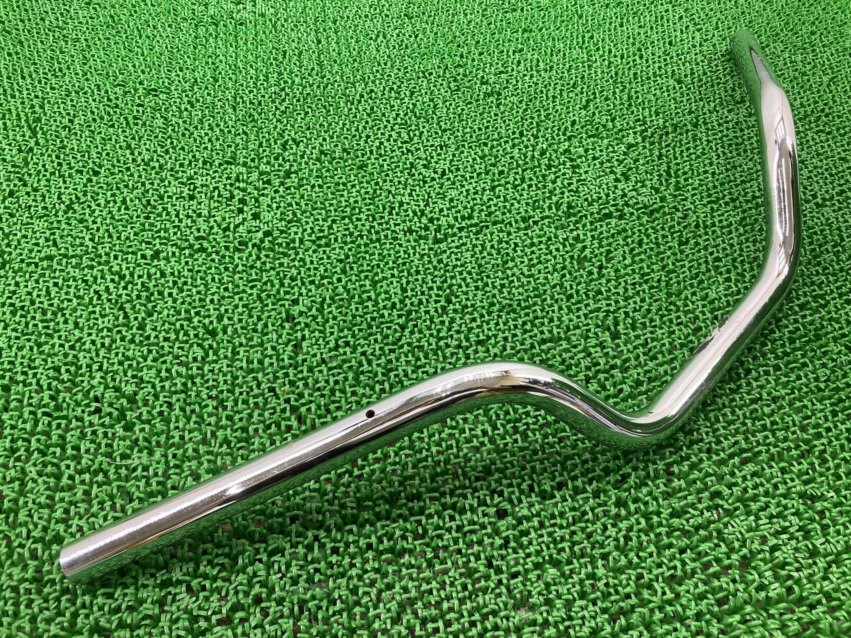 ハリケーン製ZRX400ハンドル社外バイク部品ZR400E0071ヨーロピアン2型ハンドル曲がり無しZRX-IIZRX1100【中古】 30