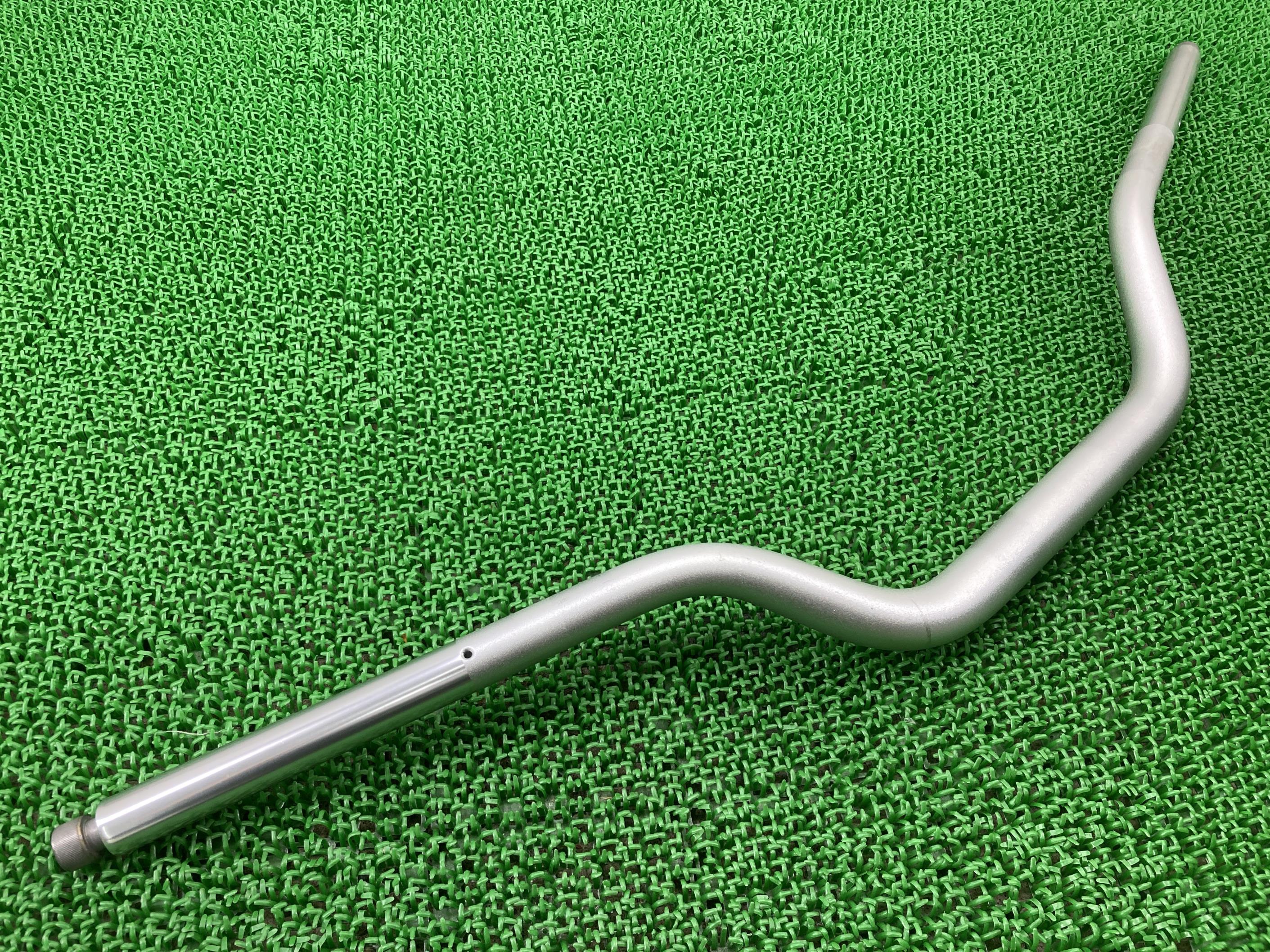 RnineTスクランブラー ハンドル WB10A0603FZ424*** BMW 純正 バイク 部品 2015年式外し 854469503 テーパーハンドル コ...