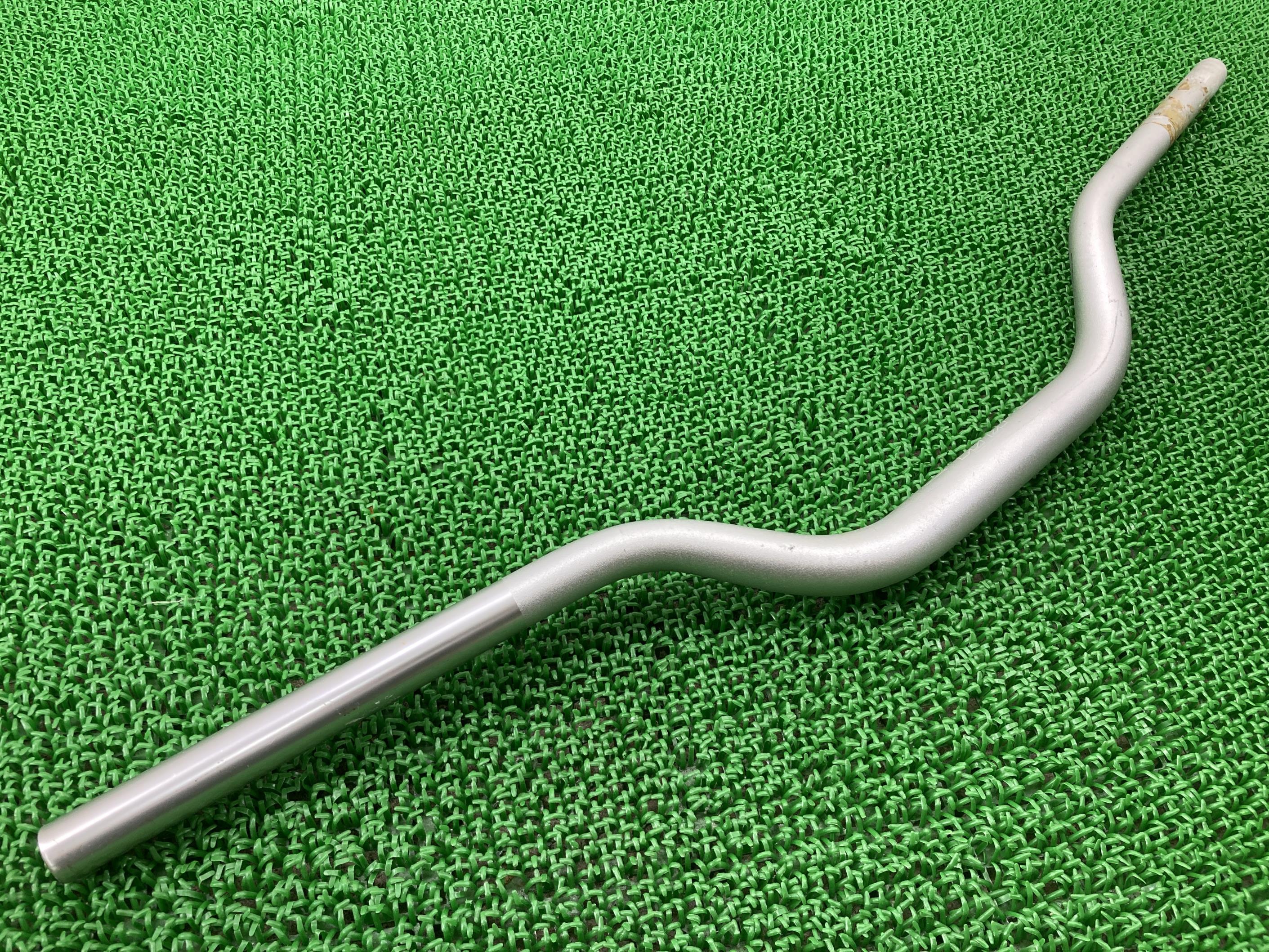 690デューク ハンドル KTM 純正 バイク 部品 12年〜17年 DUKE アルミテーパーハンドル 幅800mm 曲がり無し 車検 Genuine 【中古】...