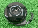 XL1200Xエアクリーナーボックス黒ハーレー純正バイク部品スポーツスターXL1200Xフォーティエイトステー付きコケキズなし車検Genuine【中古】