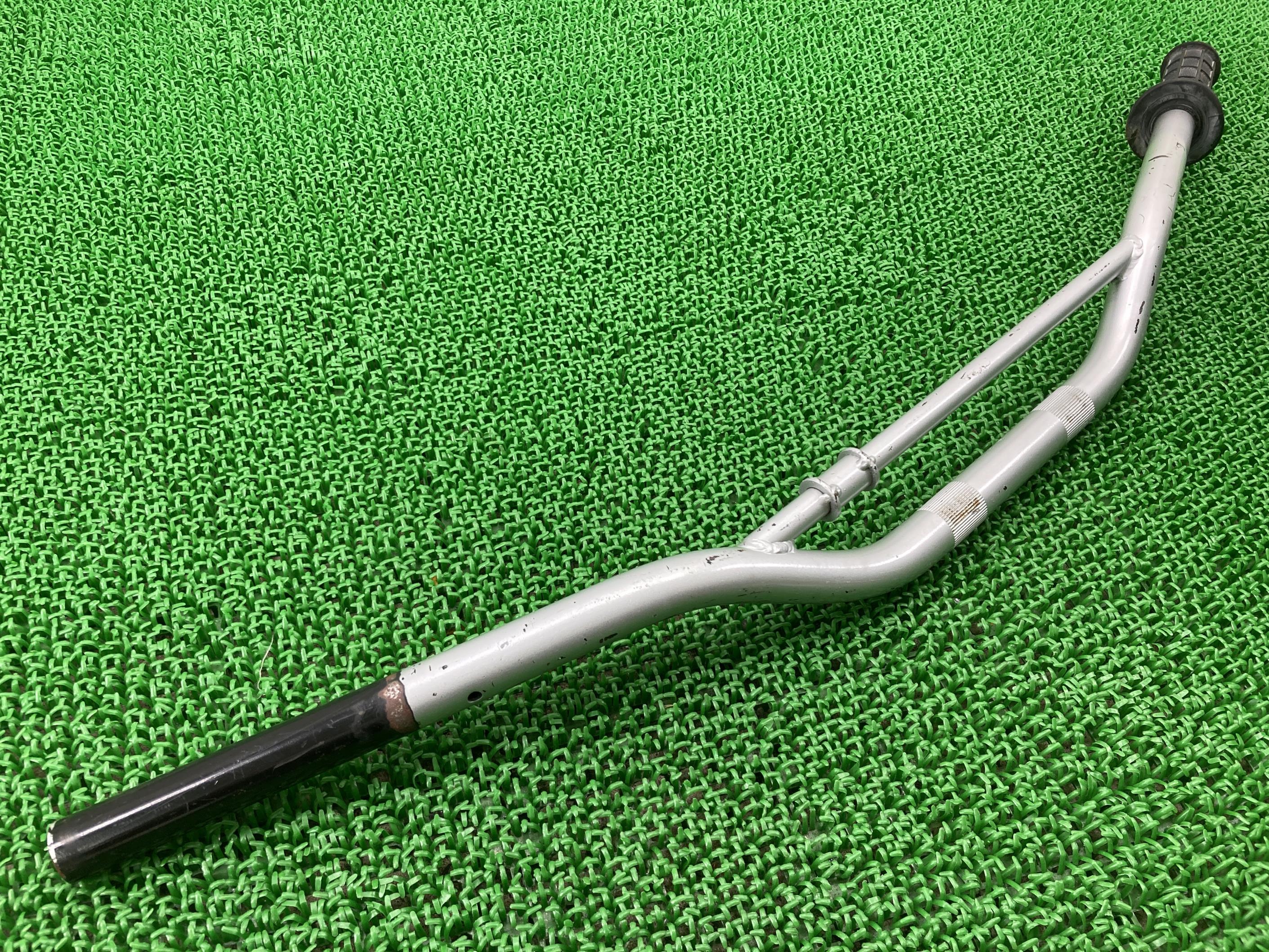 KDX250SRハンドルカワサキ純正バイク部品DX250F曲がり無し品薄希少品幅790mmノーマルブレースバー車検Genuine【中古】 18