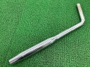 ハーレーソフテイルマフラー後バンク社外バイク部品86年-99年エボスチールテーパードカスタム素材にコケキズ無し【中古】