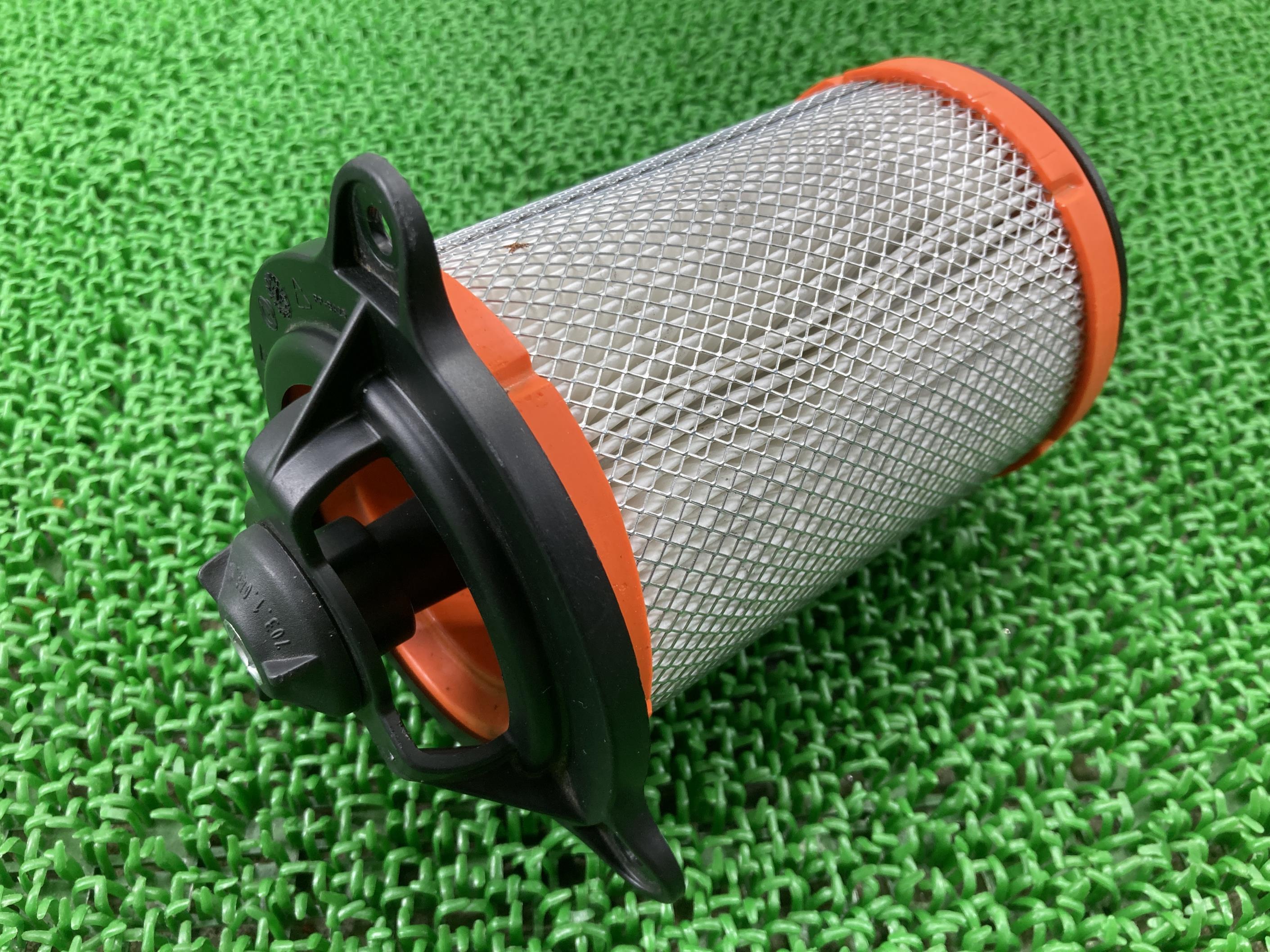 モンスター エアフィルター ドゥカティ 純正 バイク 部品 エアクリーナー エレメント ホルダー 綺麗 車検 Genuine 【中古】 9