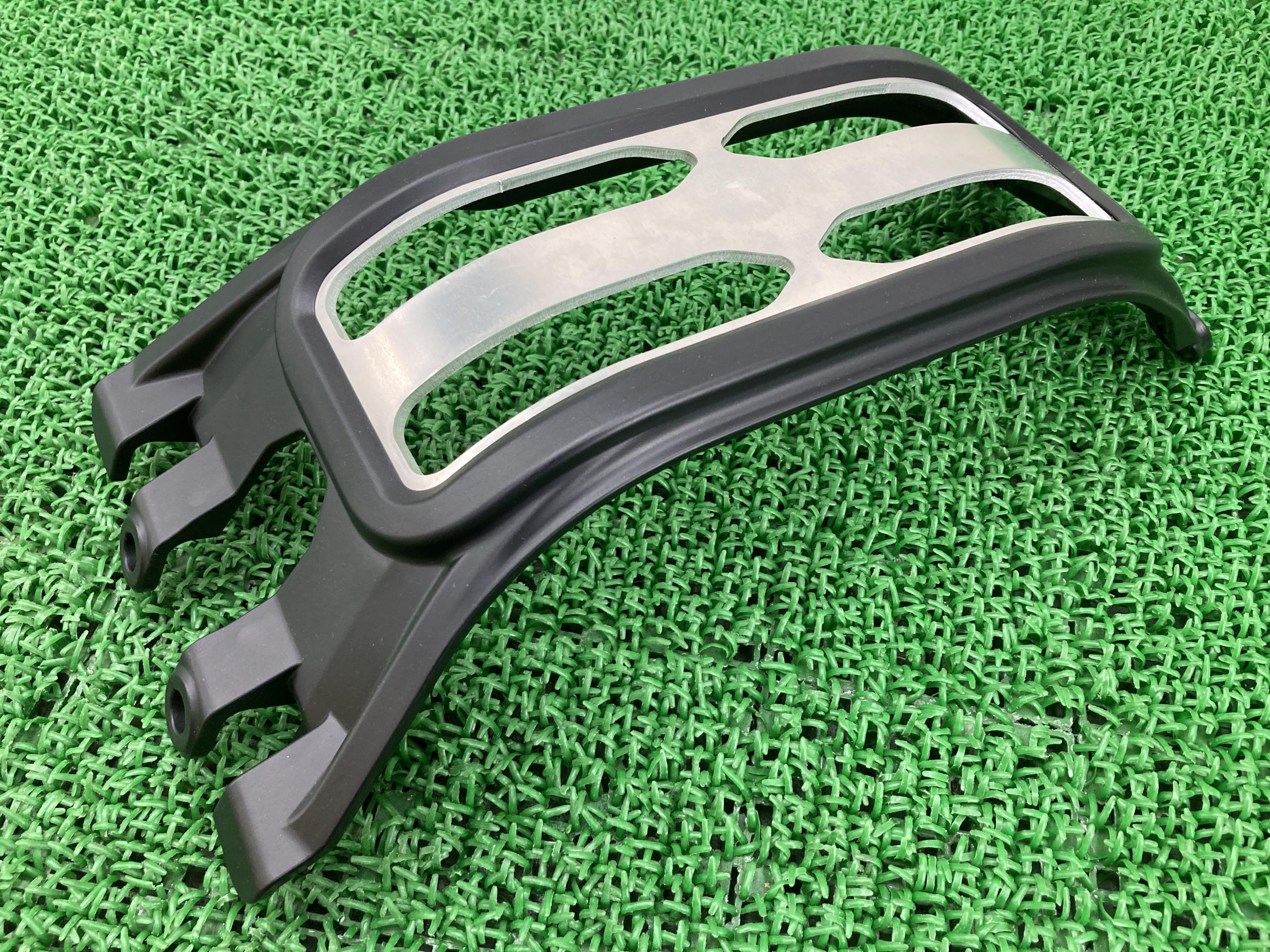 フリーライド350 スキッドプレート KTM 純正 バイク 部品 VBKFRA402FM228*** エンジンガード アンダーガード フリーライド250にも 車検 Genuine 【中古】 94