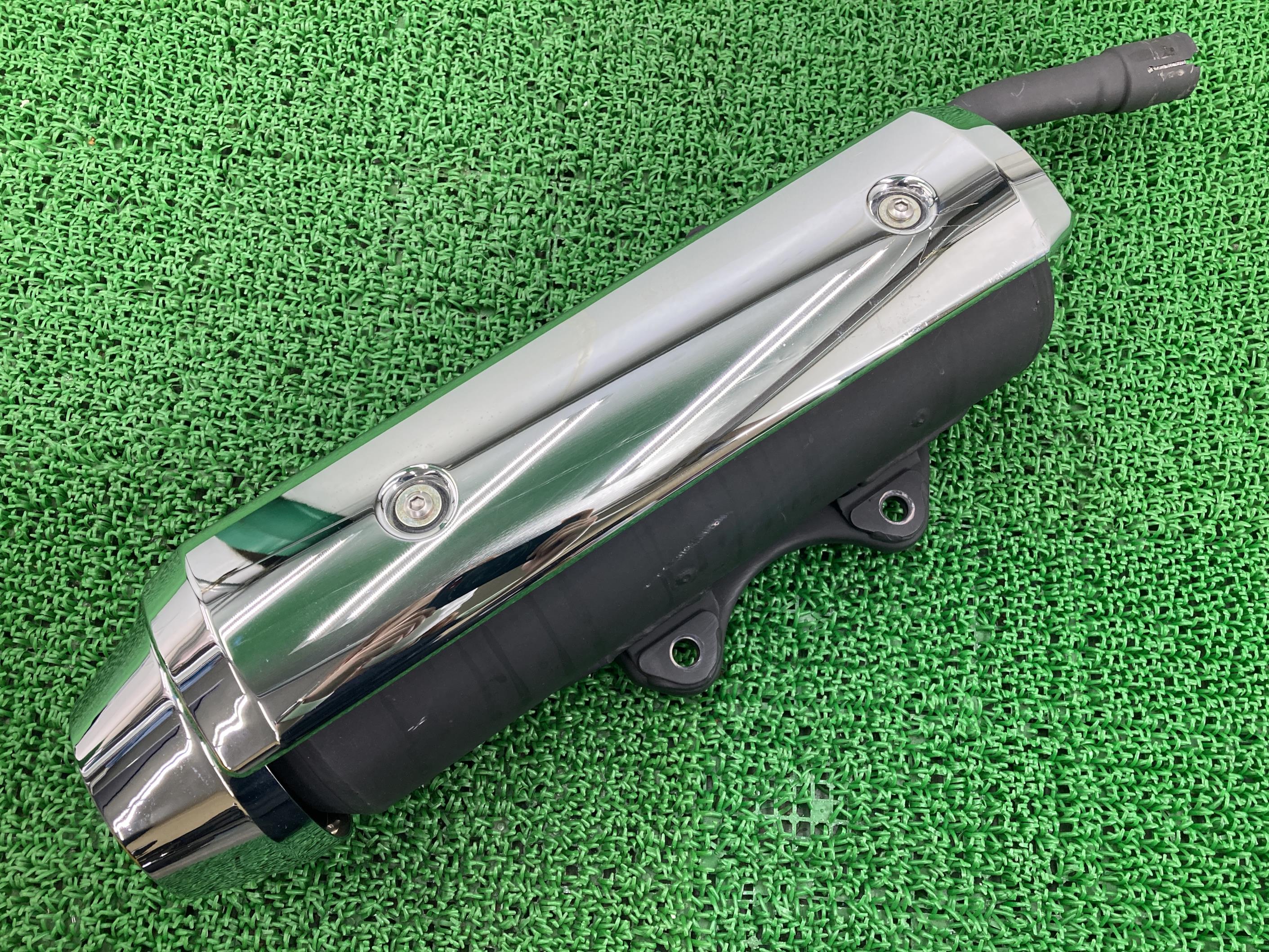楽天市場】フォルツァ mf08 マフラー 純正の通販 楽天市場】フォルツァ mf08 マフラー 純正の通販