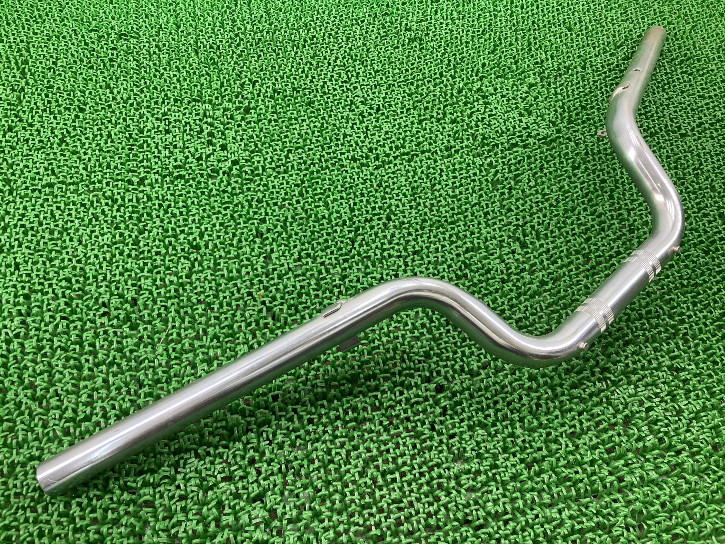 T-MAX530ハンドルヤマハ純正バイク部品SJ12JTMAX530コンディション良好曲がり無し品薄希少品車検Genuine【中古】 2