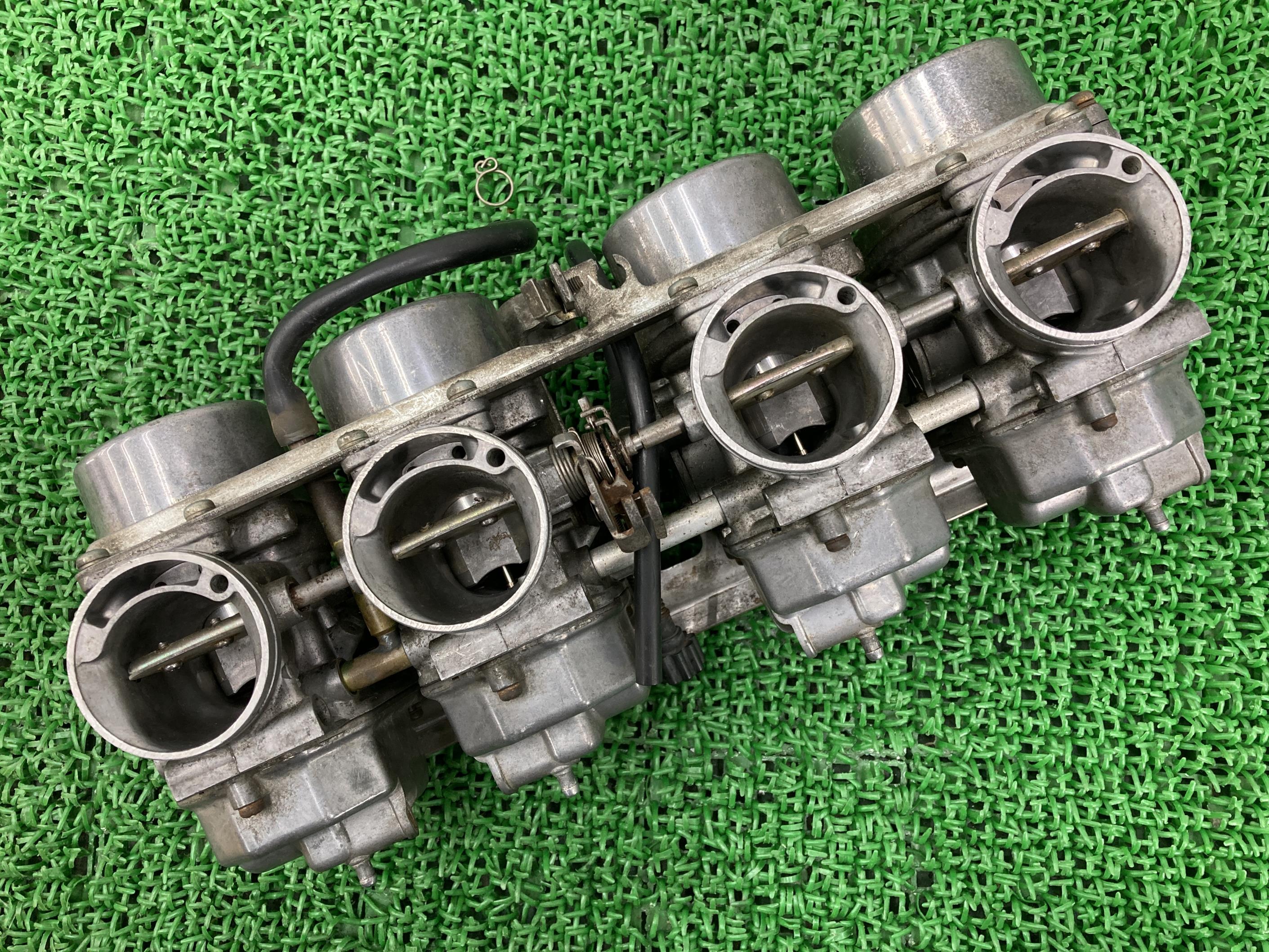 通販 CB750F キャブ フロート 4セット 16013-413-851 ienomat.com.br
