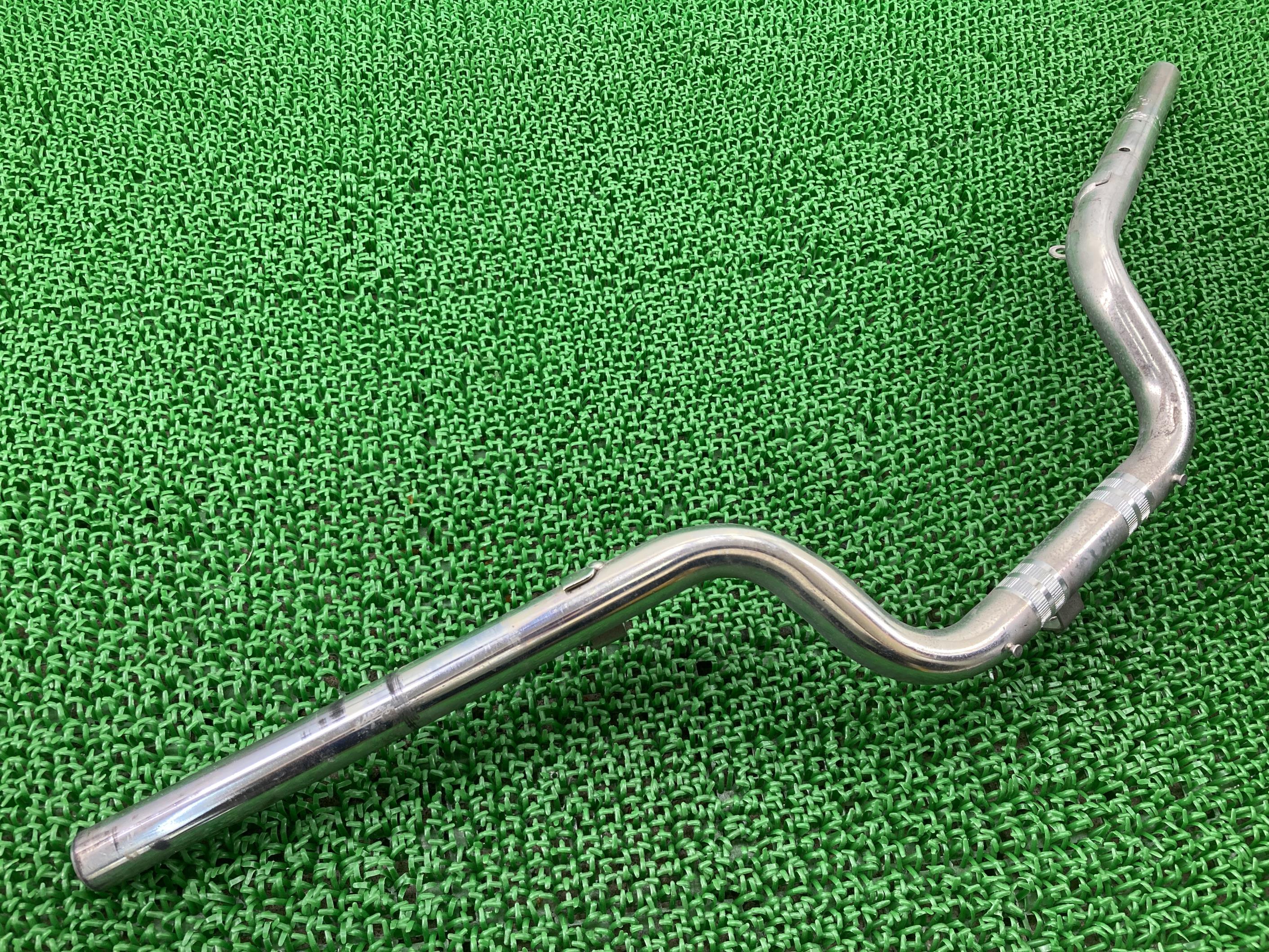 T-MAX530ハンドルヤマハ純正バイク部品SJ12J幅690mmTMAX530曲がり無し品薄希少品車検Genuine【中古】 50