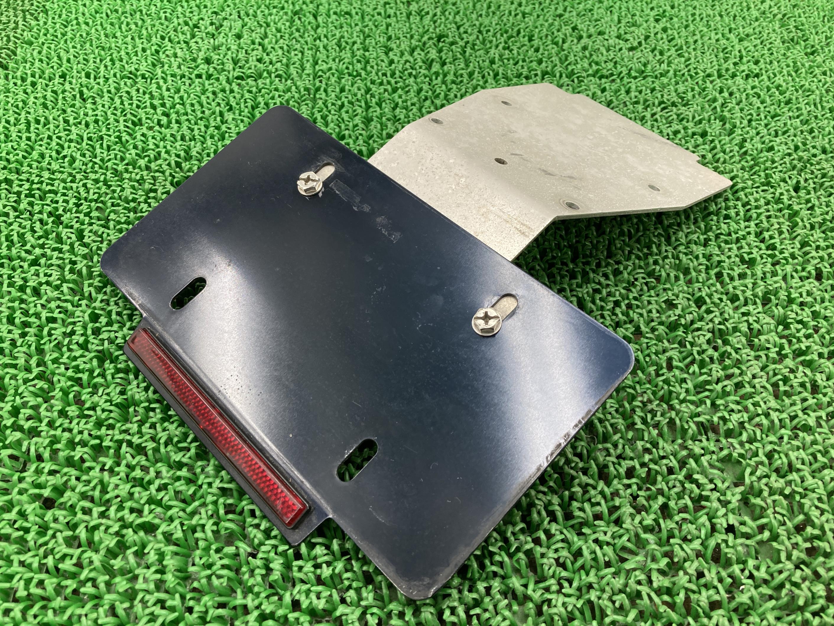 ドゥカティMS4RフェンダーレスキットZDMM405AA4B060***社外バイク部品モンスターS4RMonsterS4R割れ欠け無し品薄希少品【中古】 68