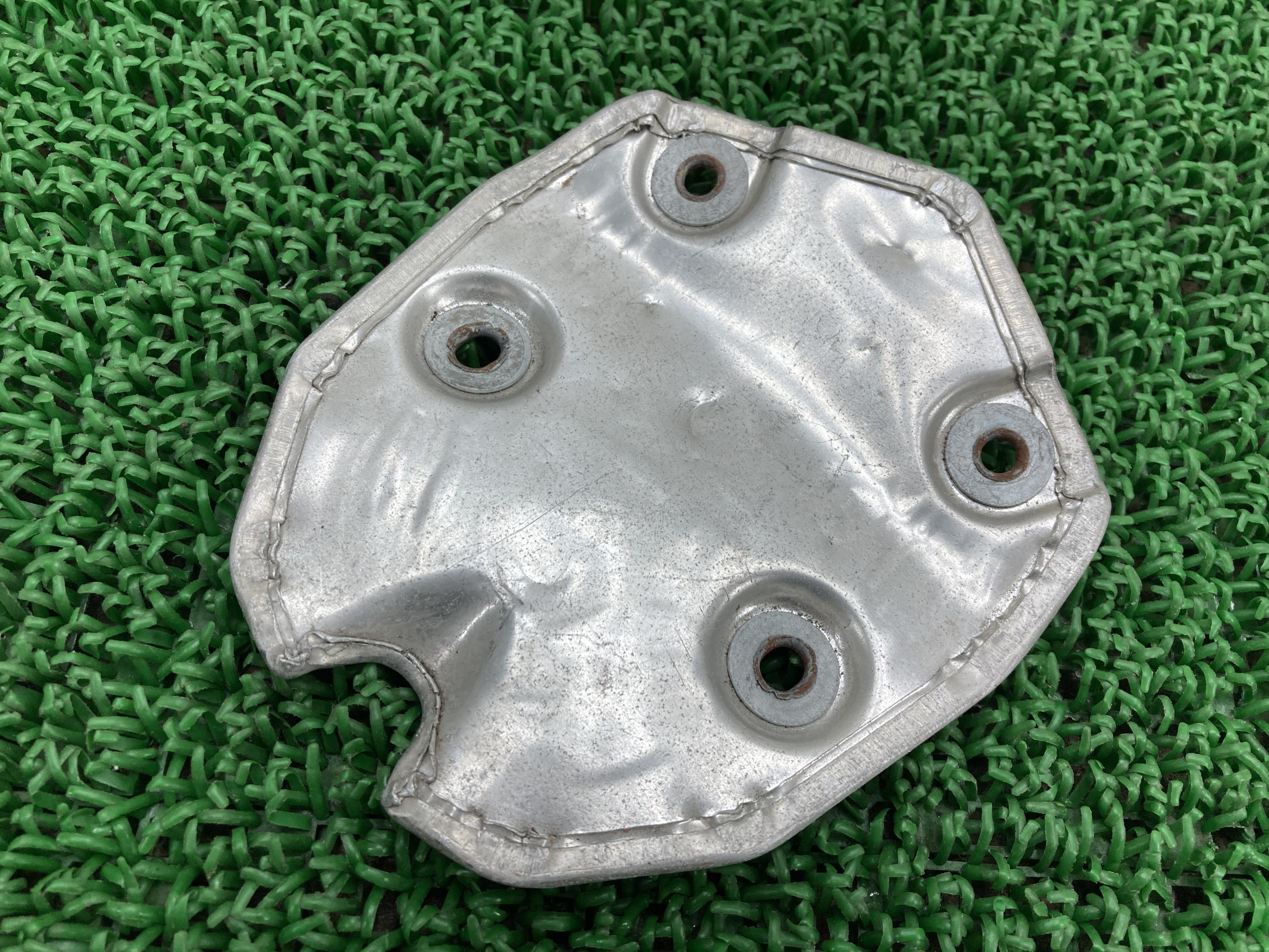 749 999 マフラーヒートガード 460.1.119.1A ドゥカティ 純正 バイク 部品 DUCATI スーパースポーツ 割れ欠け無し 品薄 希少品 車検 Genuine 【中古】 bE