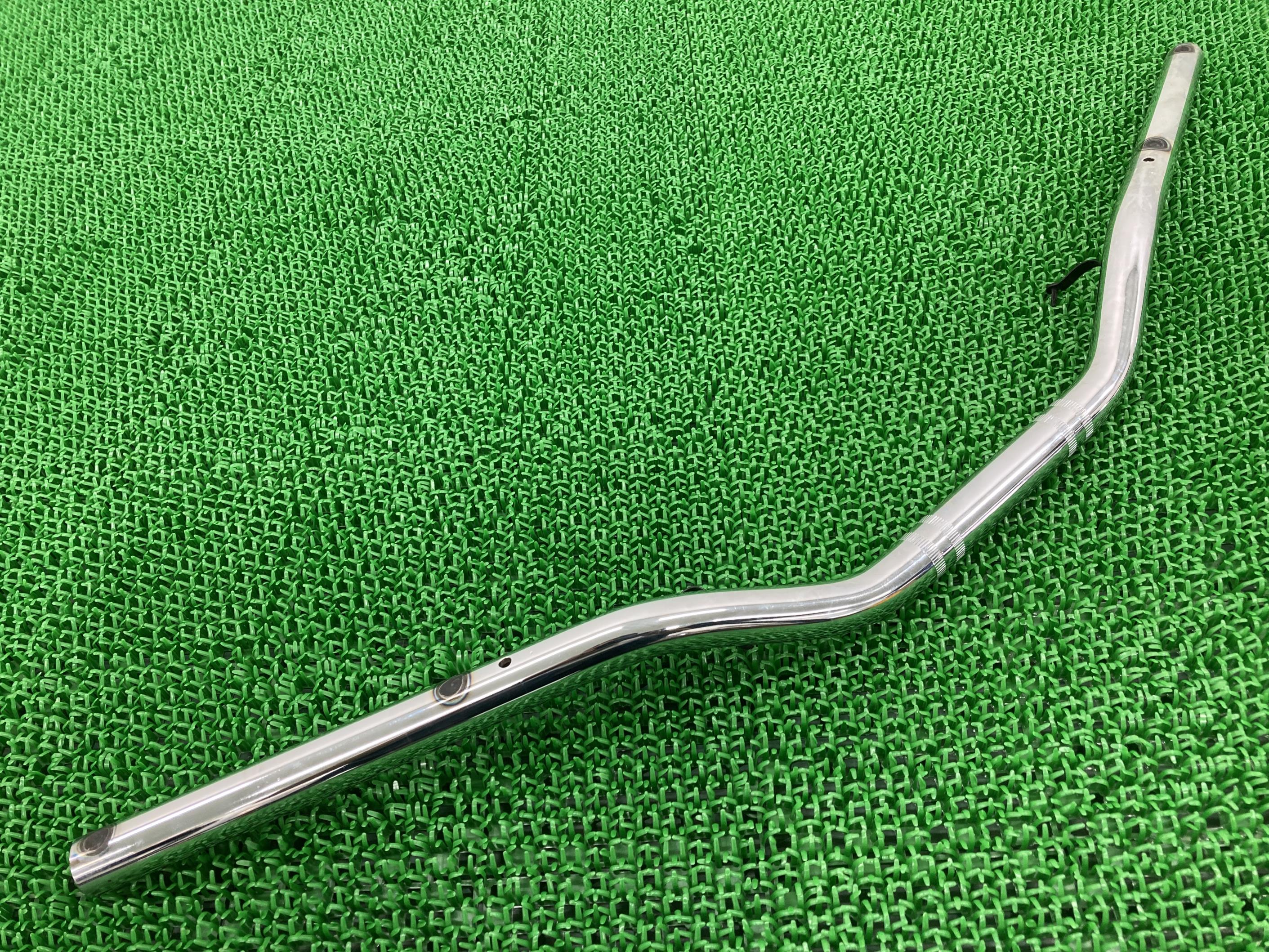 W800ハンドルカワサキ純正バイク部品EJ800Aコンディション良好曲がり無し品薄希少品車検Genuine【中古】 95