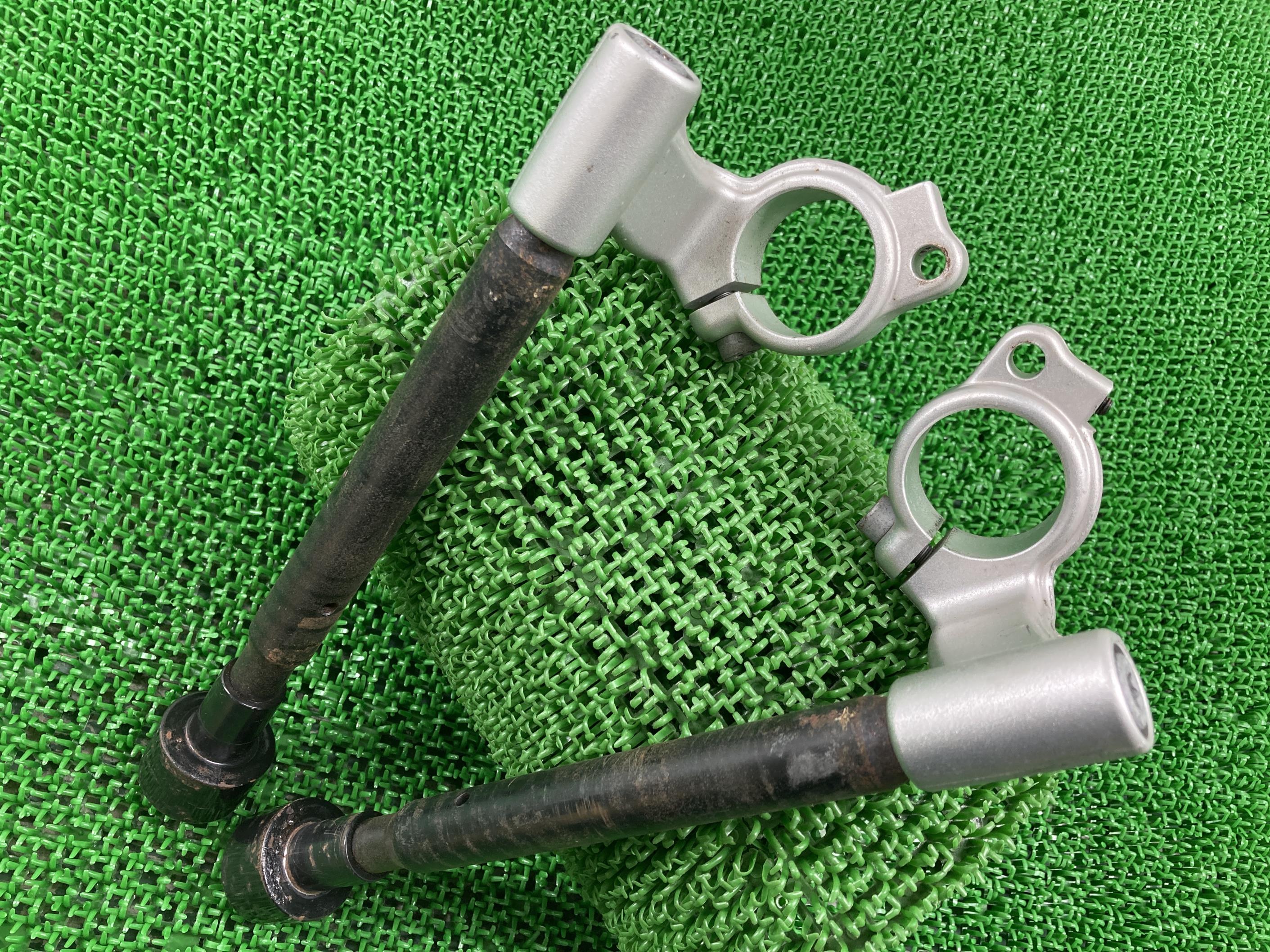 R1200ST セパレートハンドル 左右 WB10328008ZL86*** BMW 純正 バイク 部品 7670909 7670910 曲がり無し 品薄 希少...