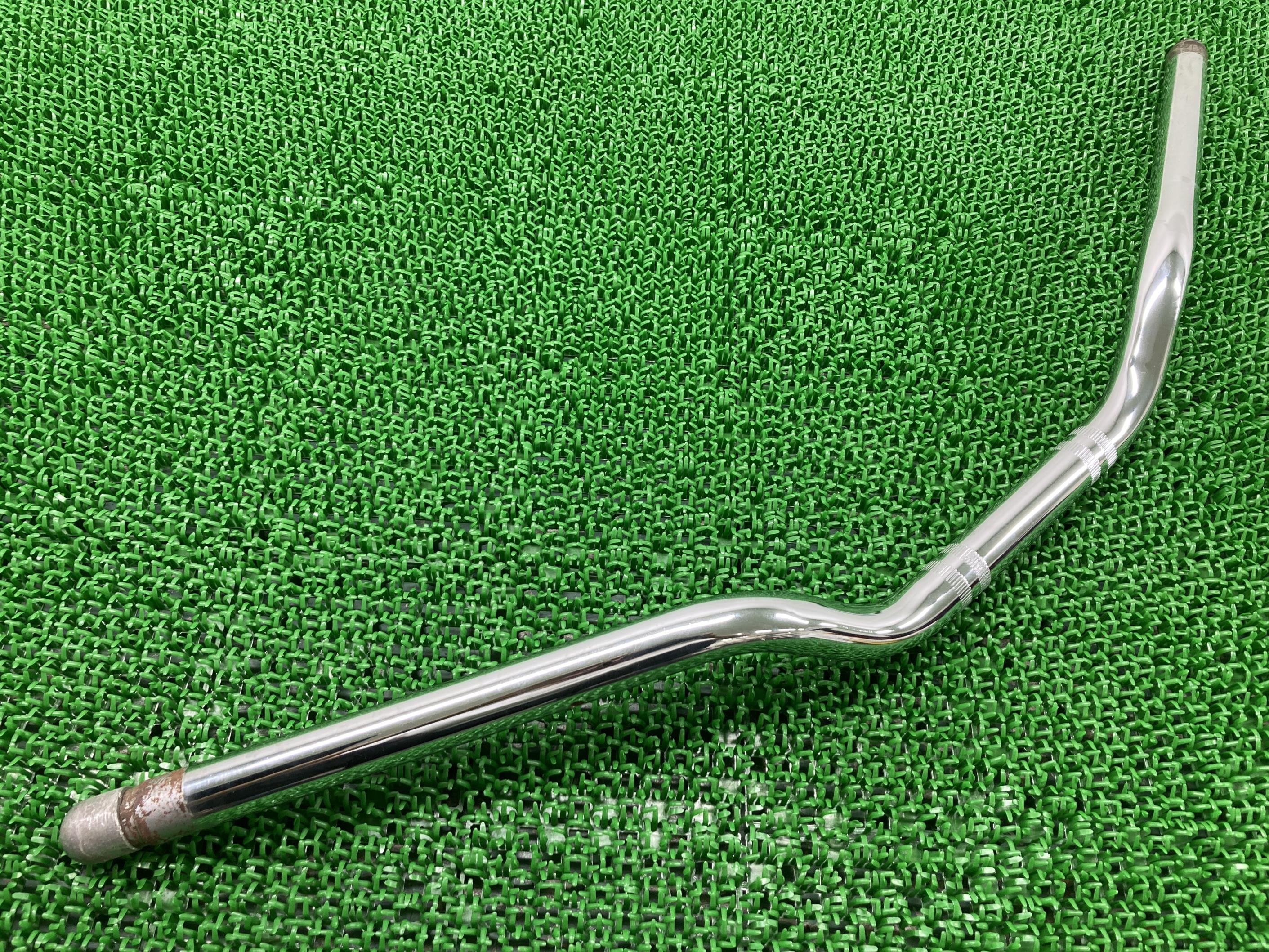 ゼファーカイハンドルZR400C-350***カワサキ純正バイク部品2008年式外しZR400C-35全長670mmコンディション良好曲がりなし人気のノーマルハ...