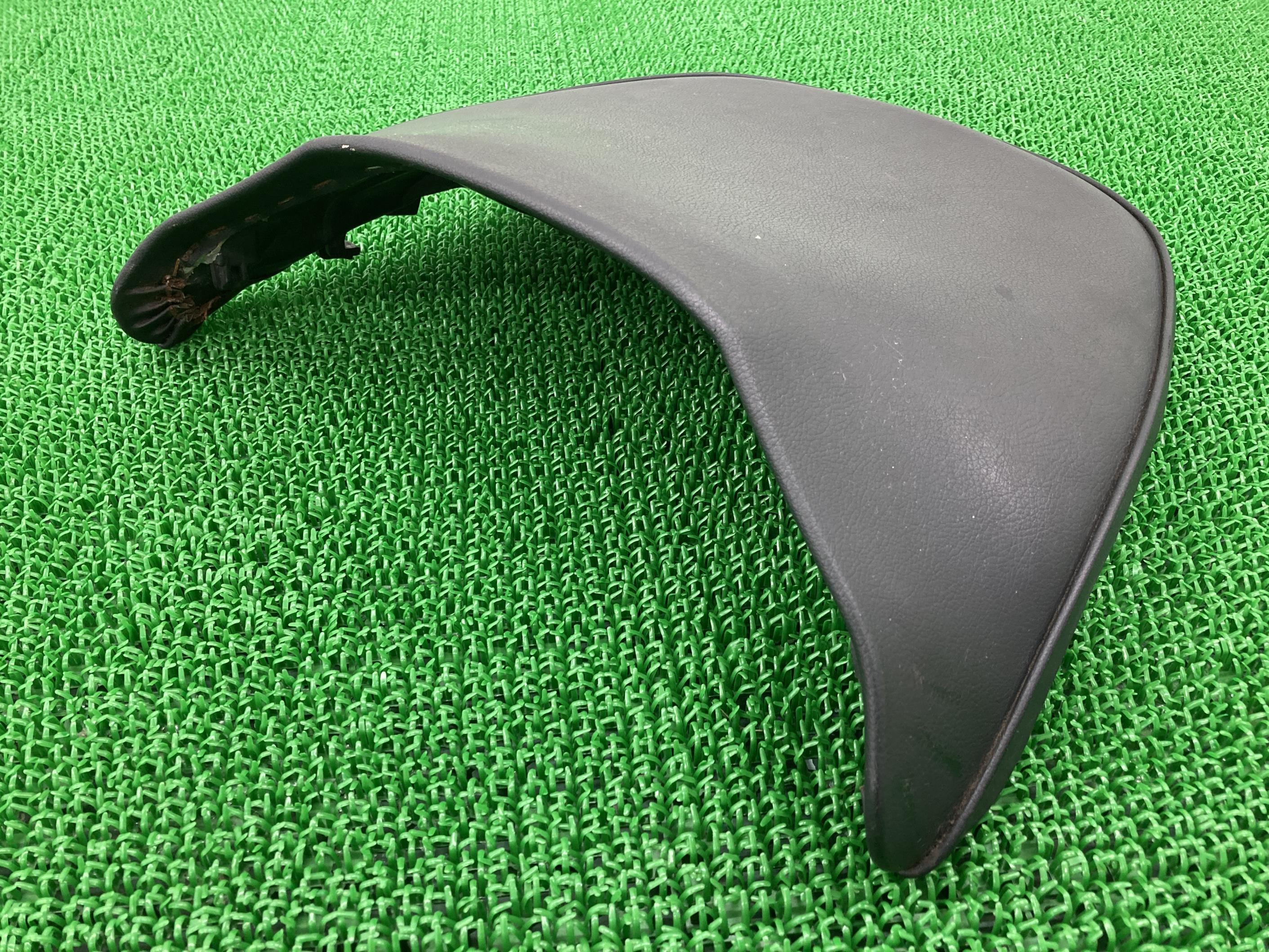 グランドマジェスティ タンデムシート ヤマハ 純正 バイク 部品 SH04J SG15J 修復素材や張替えベースに 品薄 希少品 車検 Genuine 【中古】 8