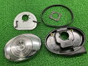 FLSTCエアクリーナーボックスハーレー純正バイク部品ヘリテイジソフテイル割れ欠け無し品薄希少品車検Genuine【中古】