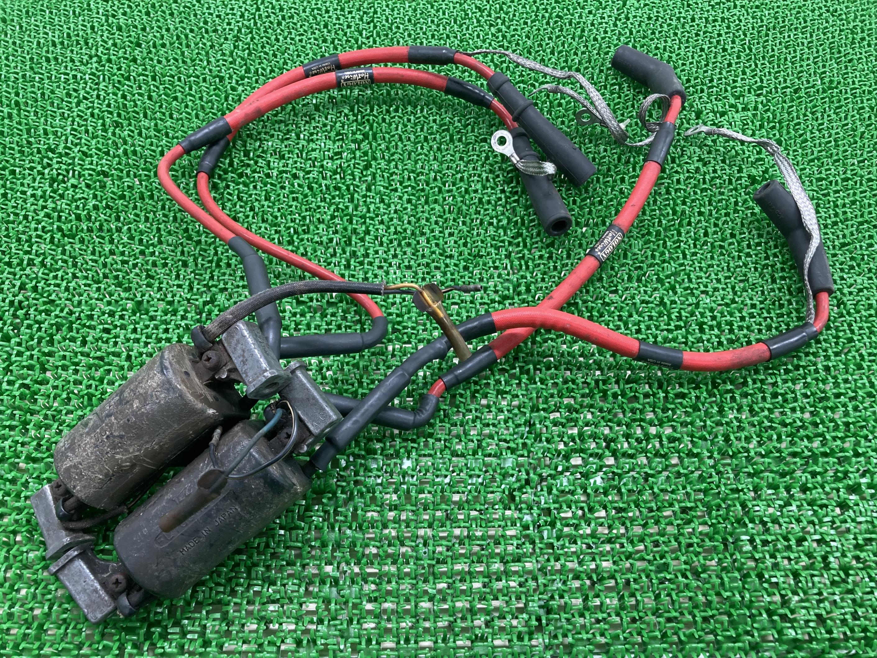 楽天市場】イグニッションコイル cb400fの通販 楽天市場】イグニッションコイル cb400fの通販