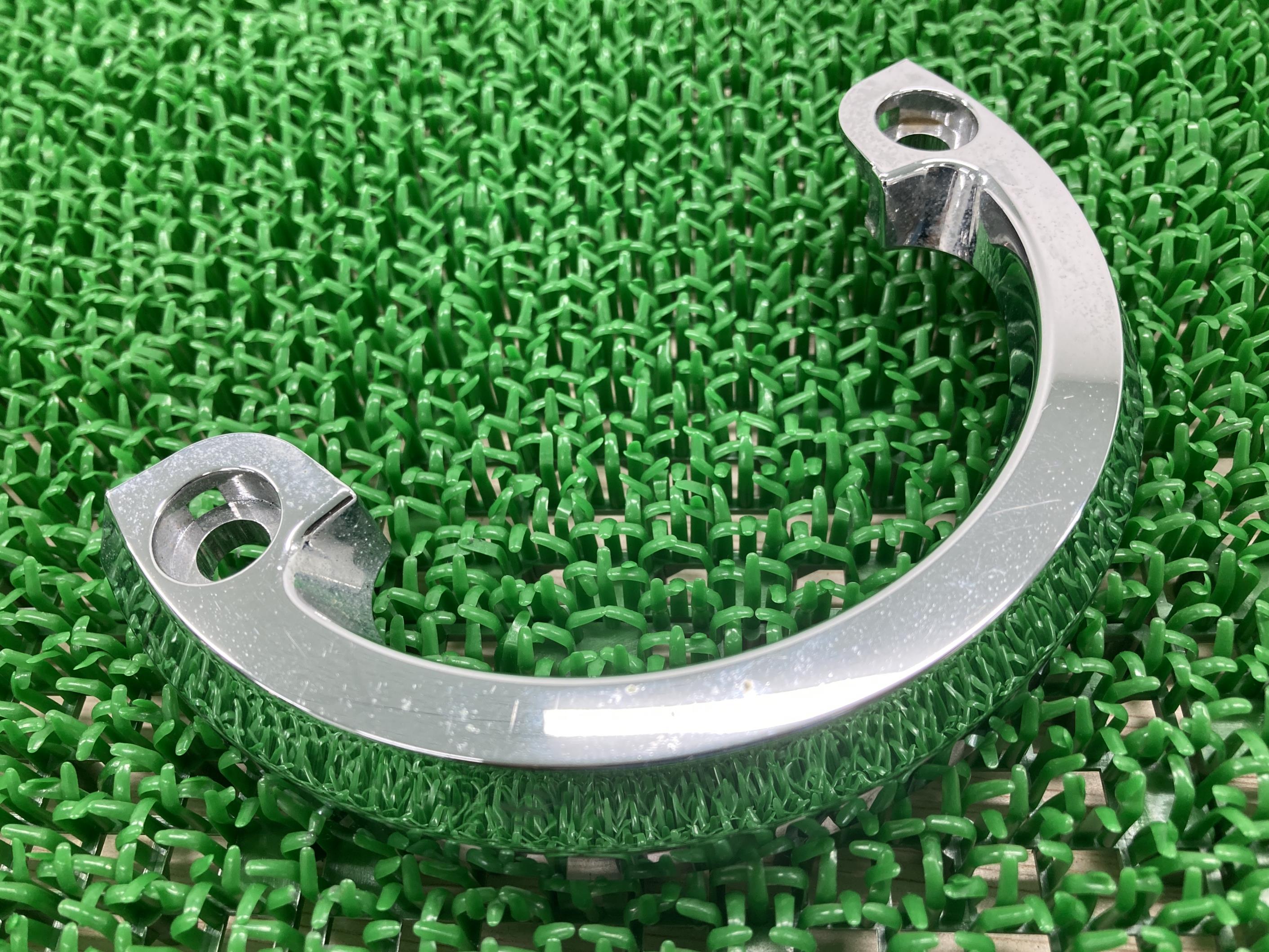 フォルツァ ハンドルカバー ホンダ 純正 バイク 部品 MF08 割れ欠け無し コンディション良好 品薄 希少品 車検 Genuine 【中古】 66