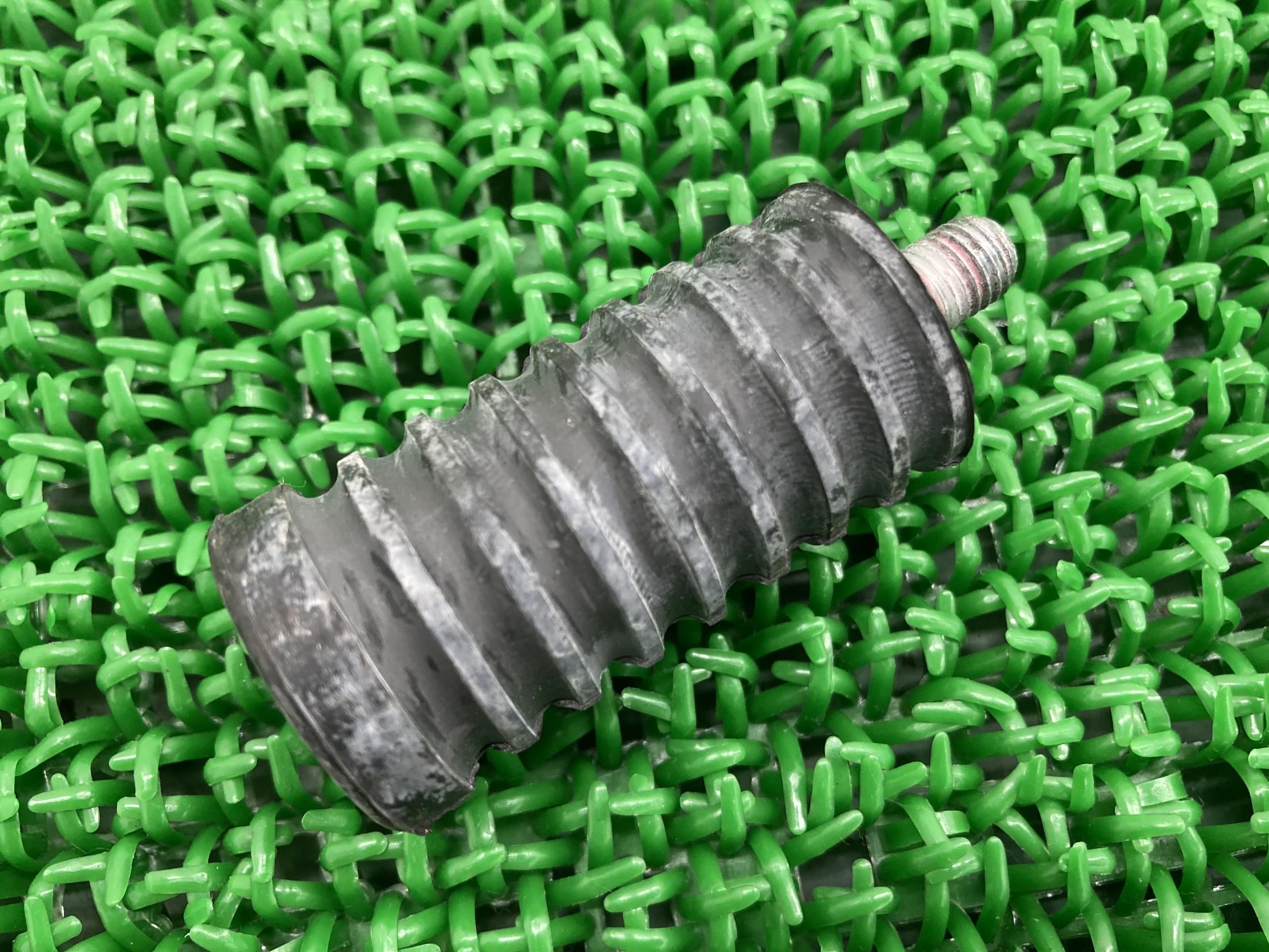 シフターペグハーレー純正バイク部品曲がり無しシフトペダルペグソフテイルダイナスポーツスターツーリング車検Genuine【中古】 28