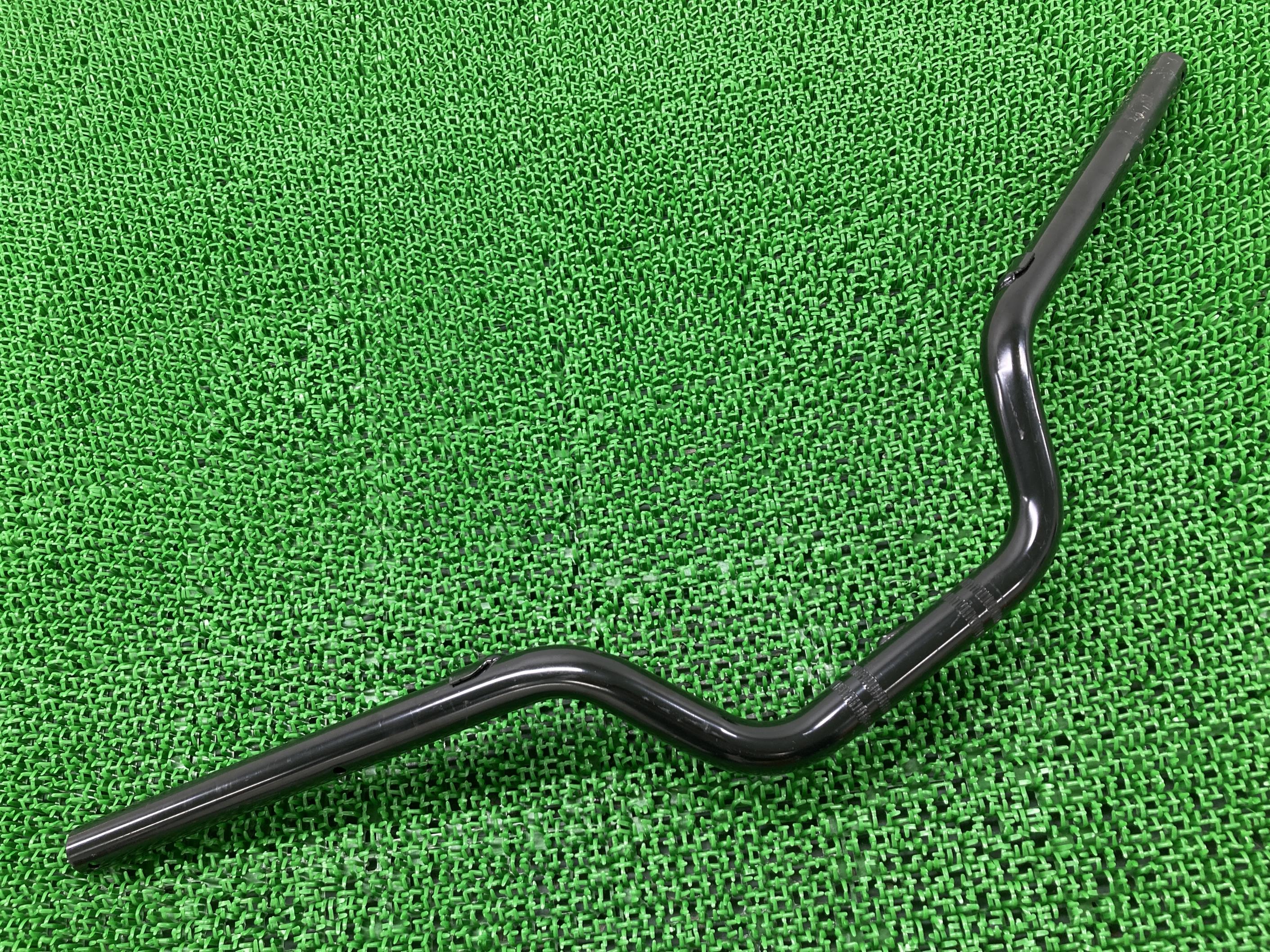 NMAX155ハンドルSG50J-001***ヤマハ純正バイク部品2017年式外しSG50J曲がり無し品薄希少品幅690mm車検Genuine【中古】 86