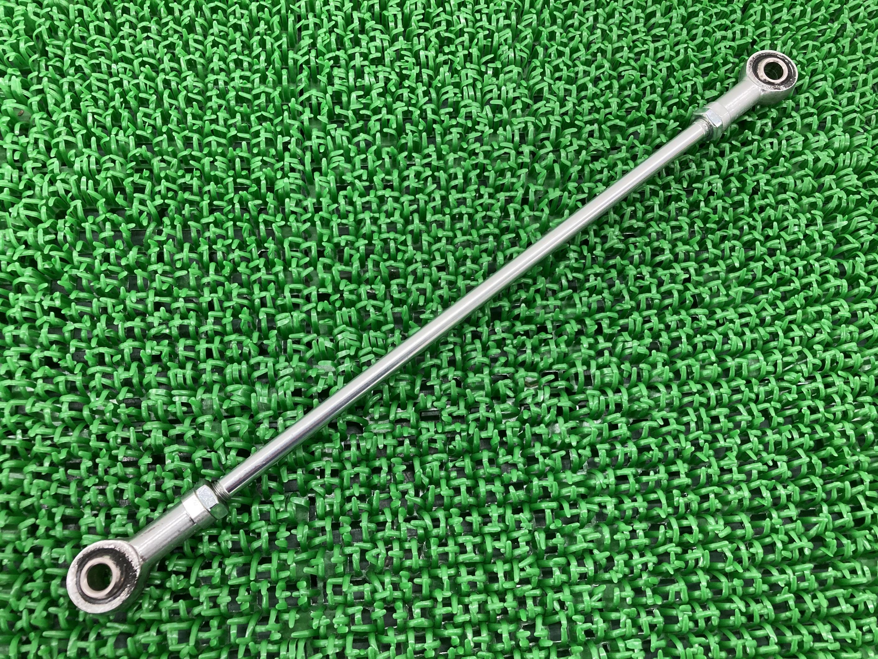 ギアシフトリンケージハーレー純正バイク部品ソフテイルツーリング86〜曲がり無しコンディション良好車検Genuine【中古】 99