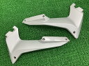 CBR250R サイドカウル 左右 銀M ホンダ 純正 バイク 部品 MC41 サイドパネル 割れ欠け無し 品薄 希少品 車検 Genuine 【中古】