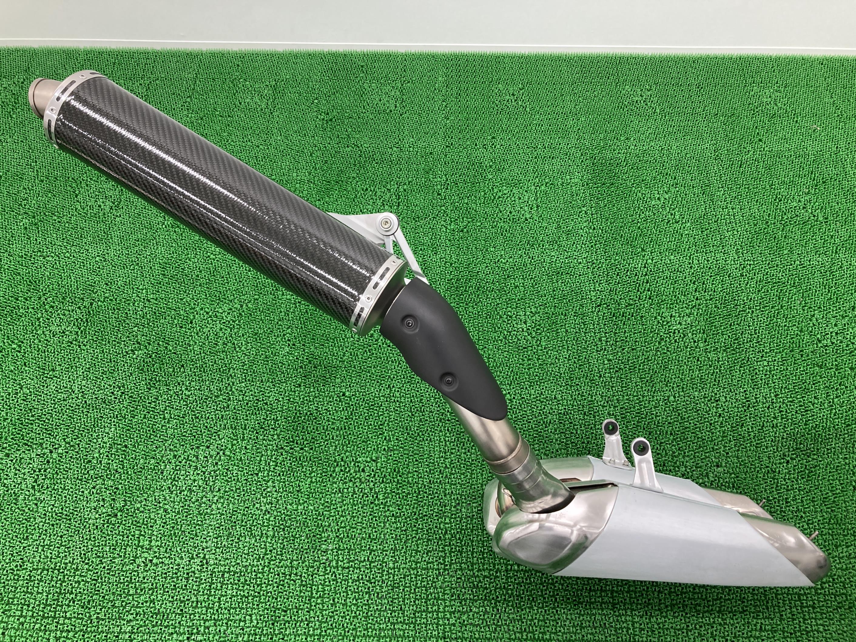 899パニガーレ サイレンサーマフラー ドゥカティ 純正 バイク 部品 コンディション良好 コケキズ無し 品薄 希少品 車検 Genuine 【中古】 19