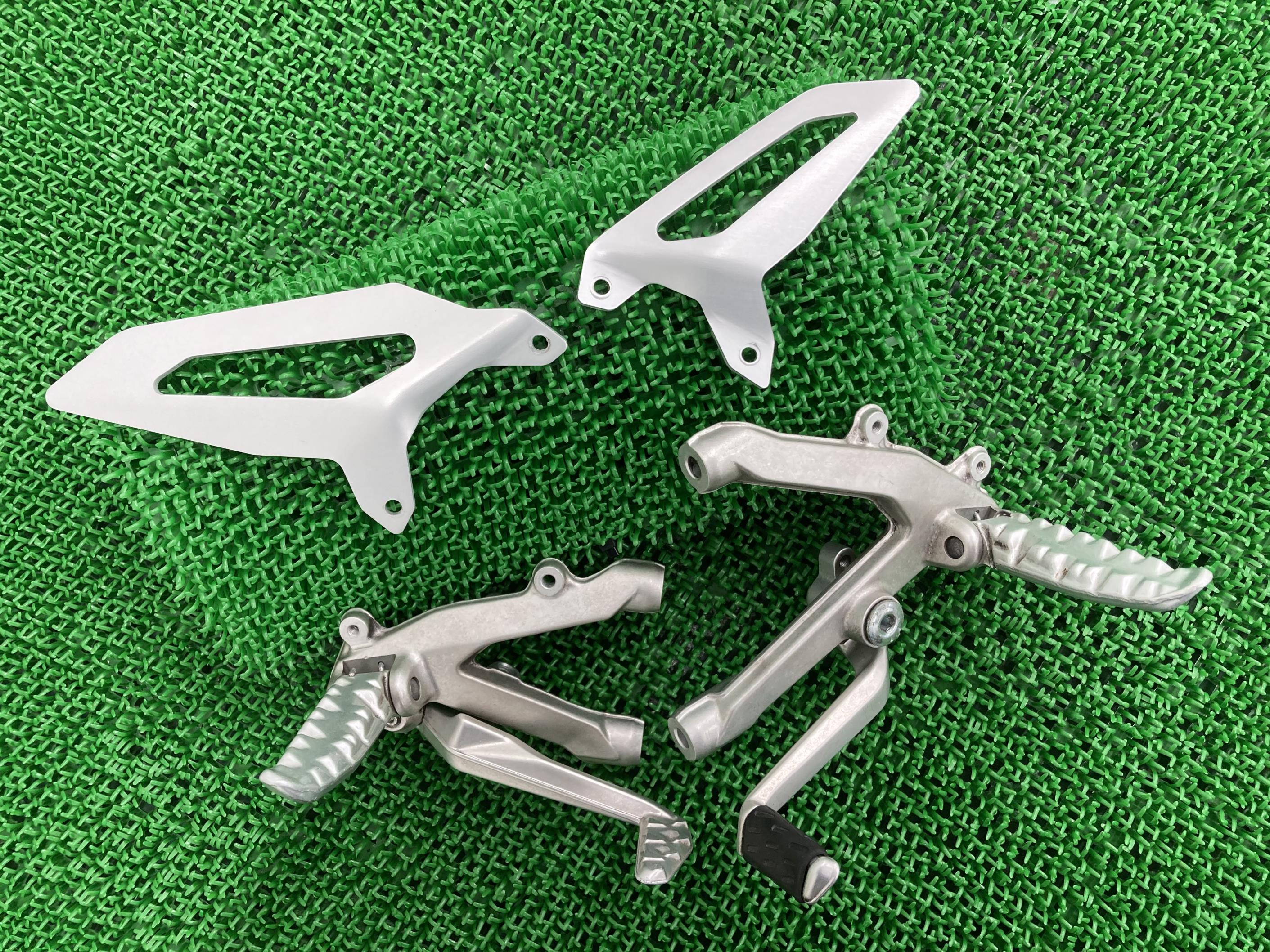 1199パニガー ステップ 左右 ドゥカティ 純正 バイク 部品 824.3.186.1A 824.3.187.1A 1199Panigale コンディション良...