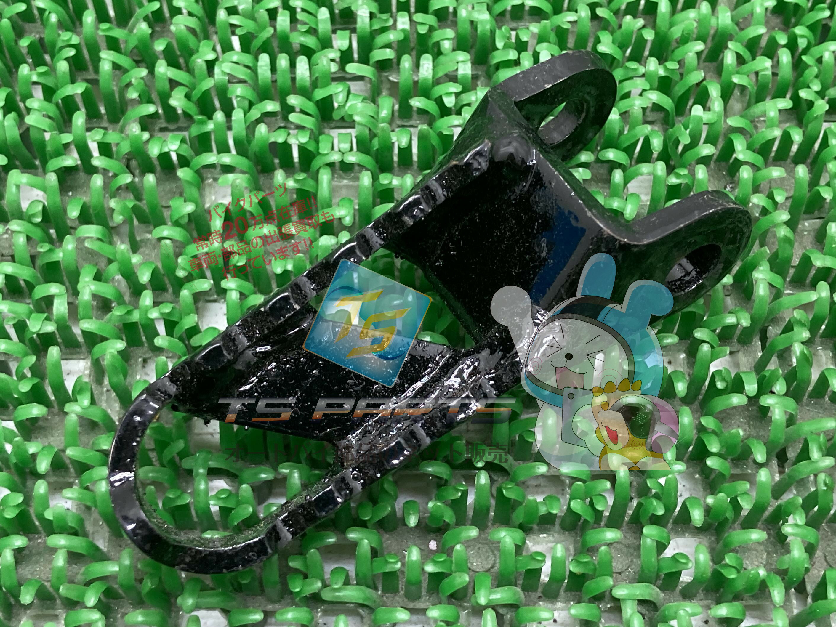 RTL250S ステップペグ 右 在庫有 即納 ホンダ 純正 新品 バイク 部品 廃盤 在庫有り 即納可 車検 Genuine 24