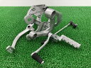 MT-09 ステップ 左右 ヤマハ 純正 バイク 部品 RN34J ブレーキペダル シフトペダル 社外ステップペグ シフトロッド 車検 Genuine 【中古】