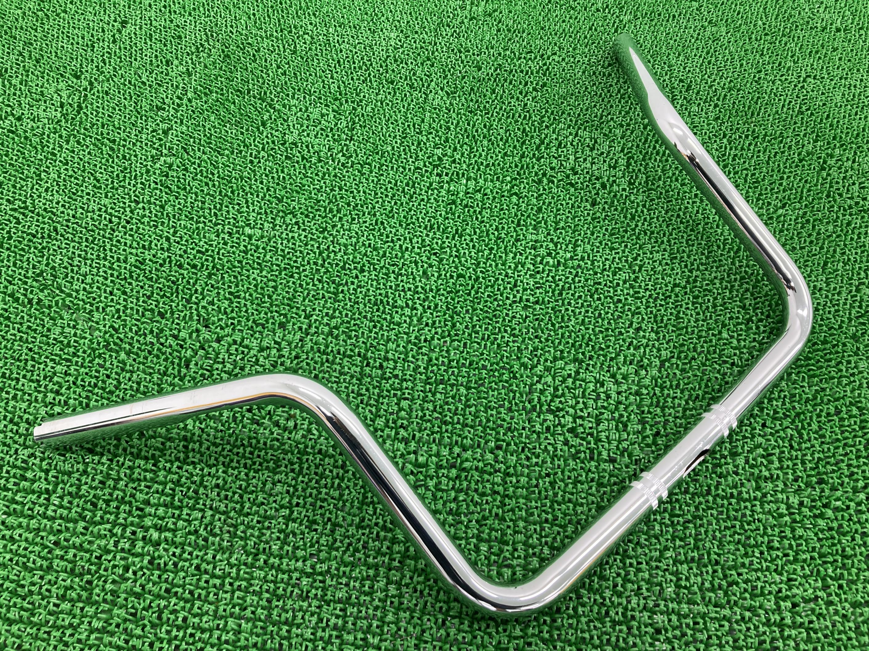 EFFEX製FLHTC ハンドル 社外 バイク 部品 ハーレー イージーフィットバー 760mm 曲がり無し コンディション良好 【中古】 46