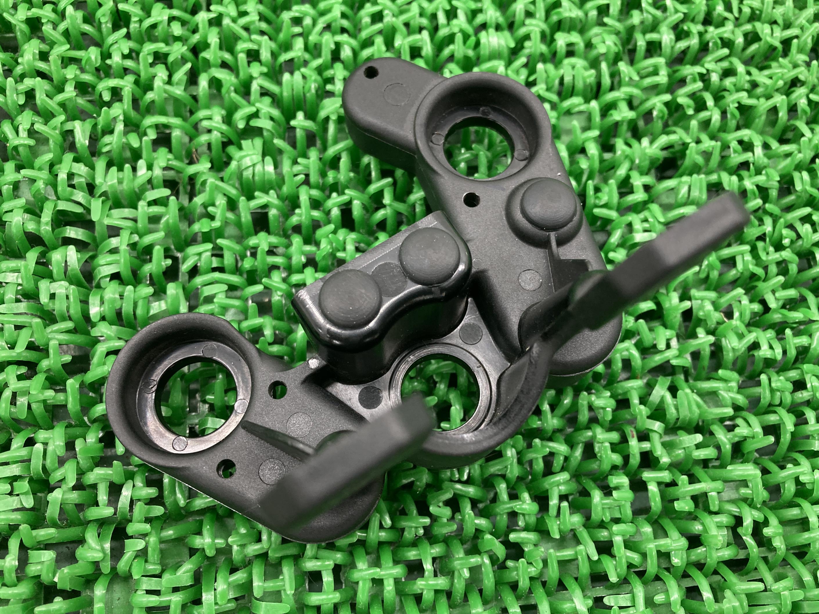 XSR700 メーターステー ヤマハ 純正 バイク 部品 RM22J 綺麗 良品 割れ欠け無し 品薄 車検 Genuine 【中古】 10