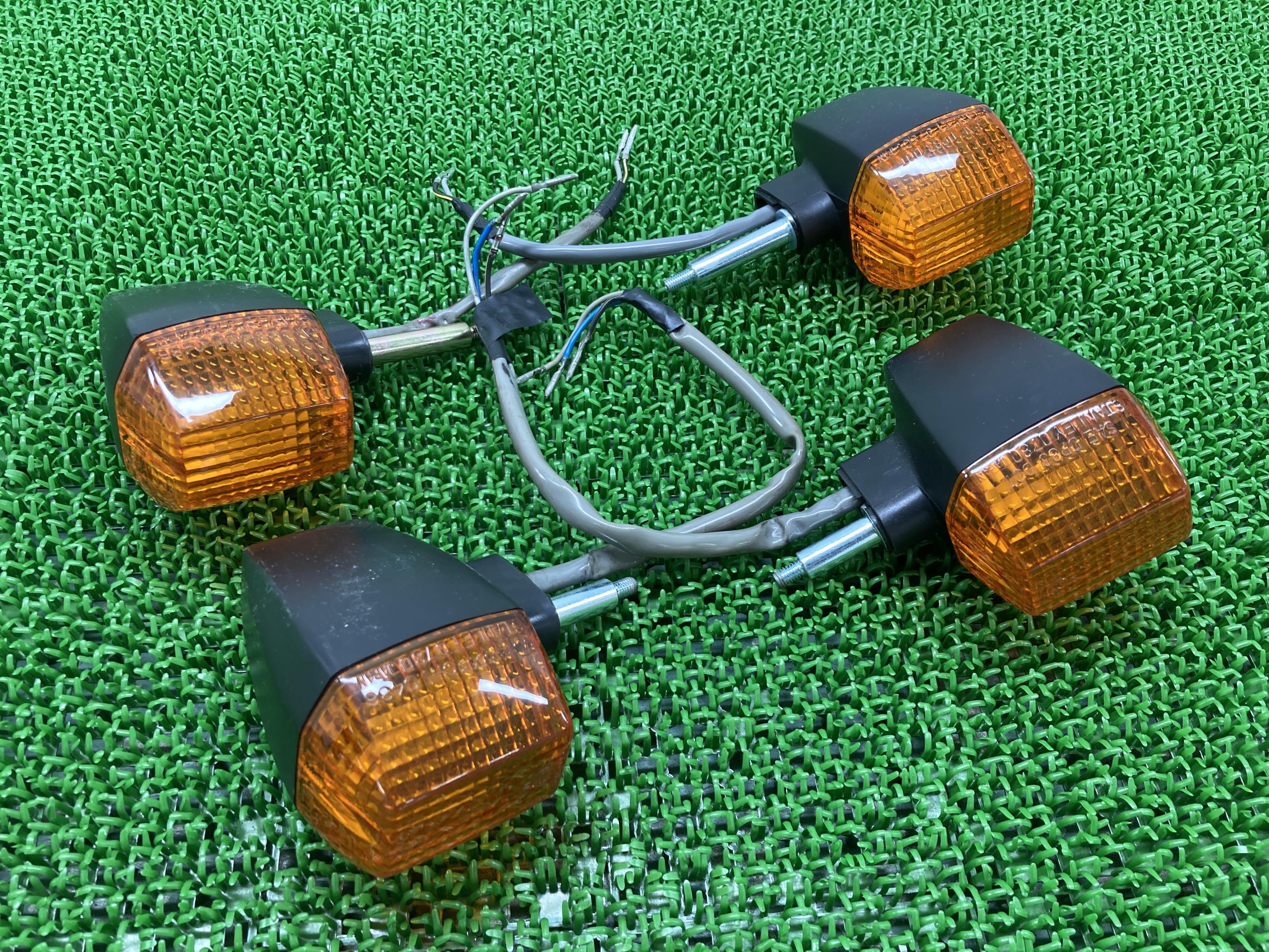 楽天市場】GPZ900R純正ウインカーの通販 楽天市場】GPZ900R純正ウインカーの通販